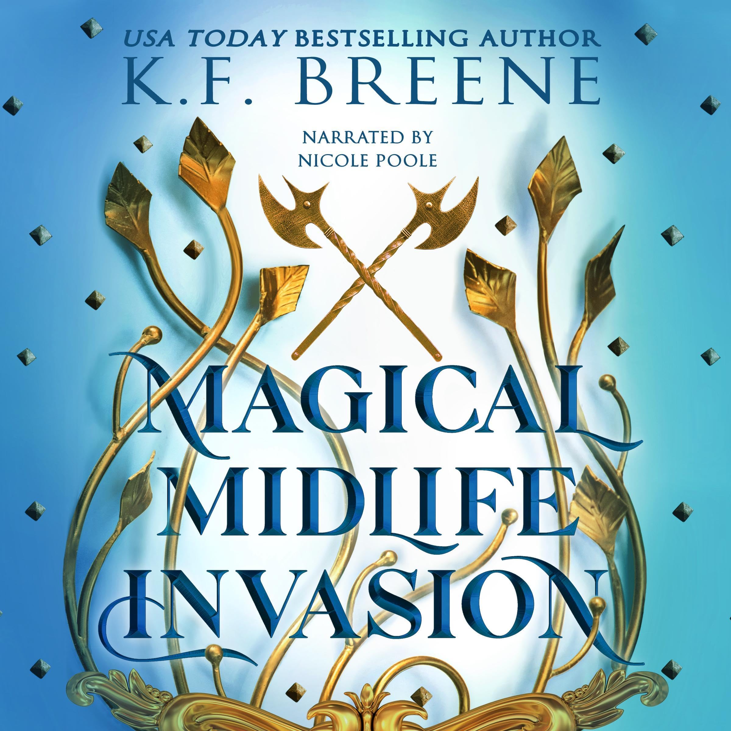 Magical Midlife Invasion