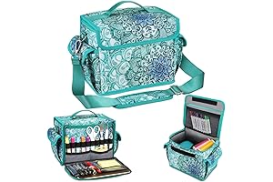 FINPAC Cricut Joy Tote: Your Craft Essential on-the-Go