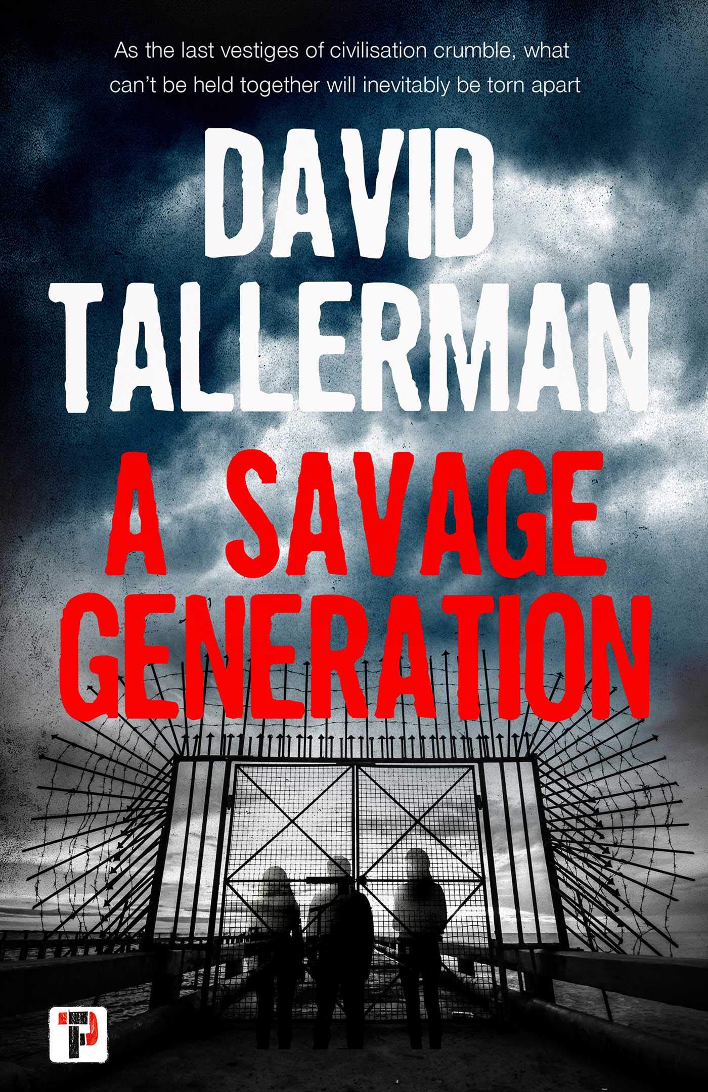 Buy A Savage Generation (Fiction Without Frontiers) — BookShops.in