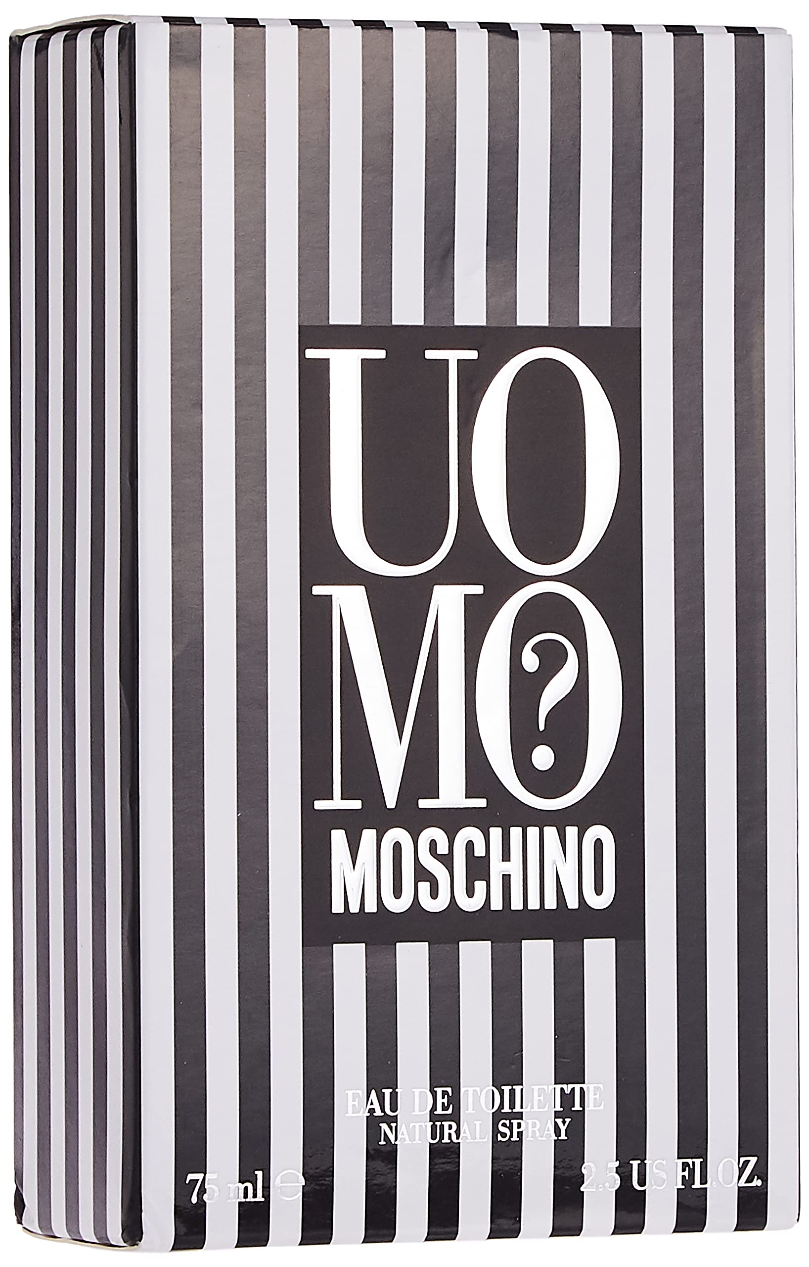 Moschino Uomo Et 75 Vp