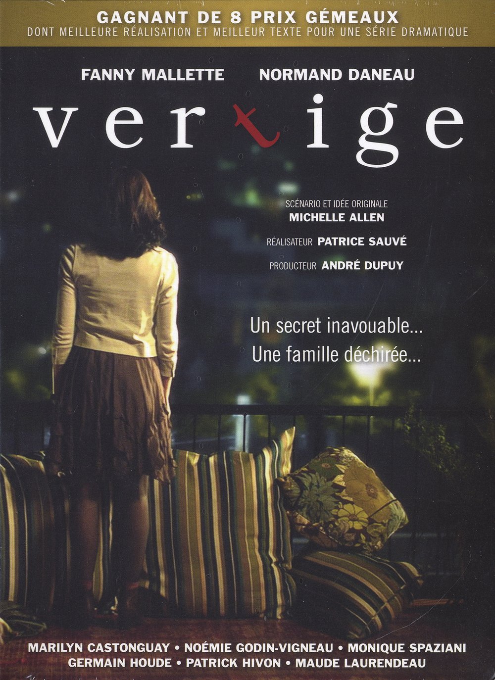 Vertige [DVD]