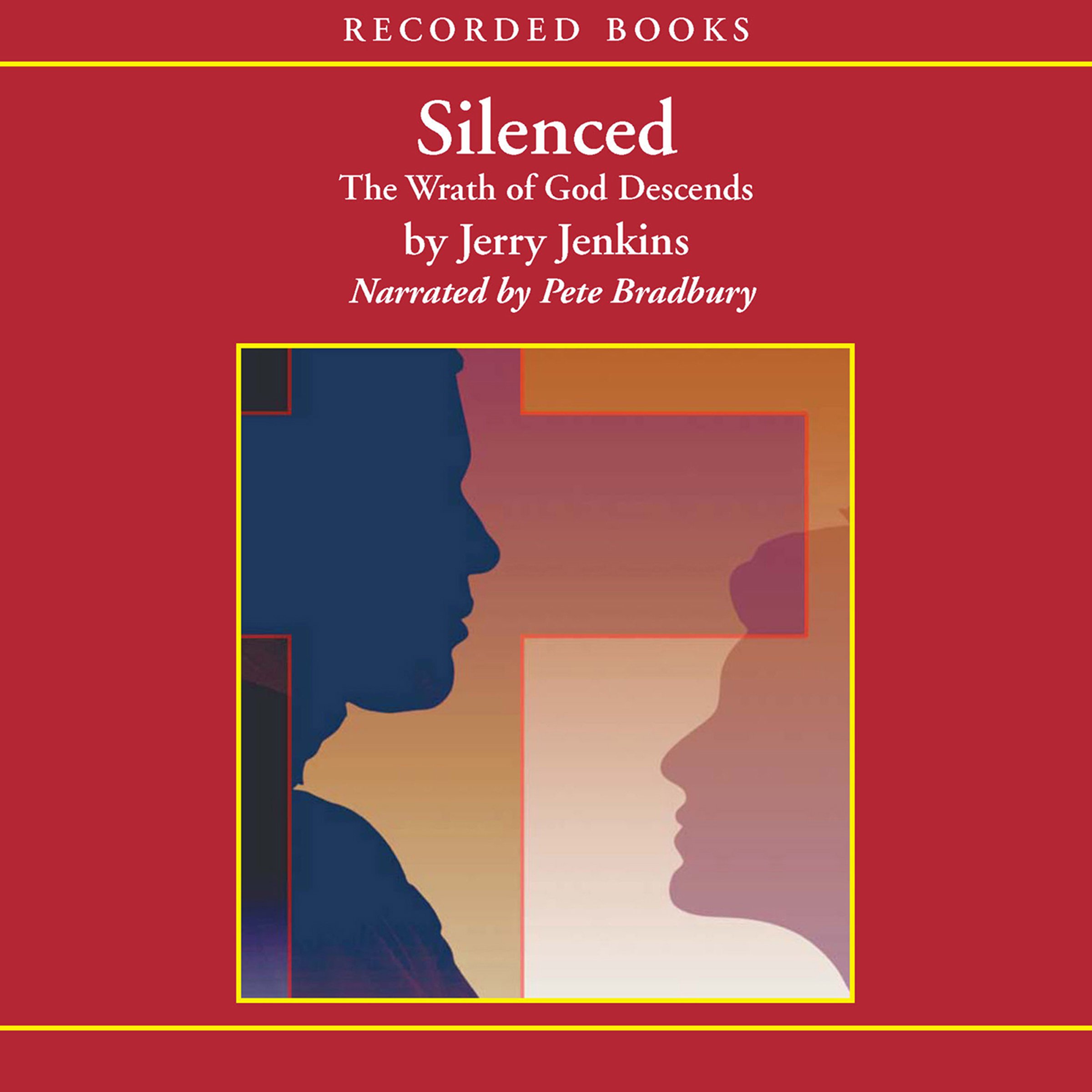 Cover art for Silenced