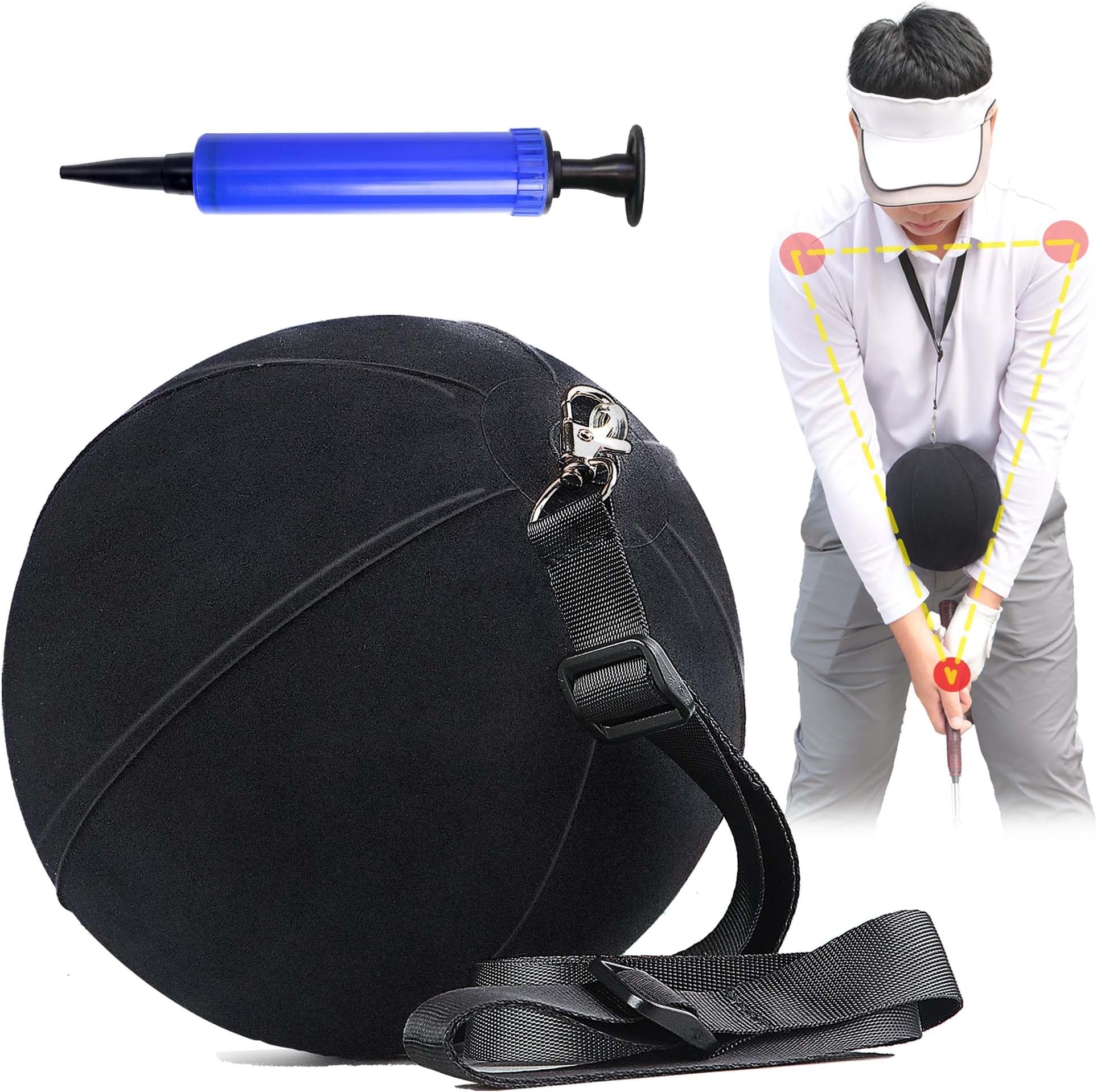 adipower bounce golf