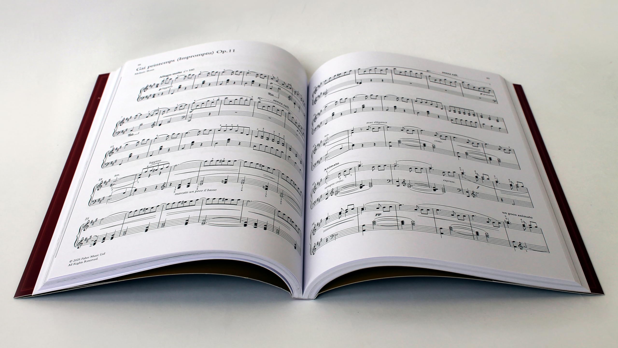 The Faber Music Women Composers Piano Anthology