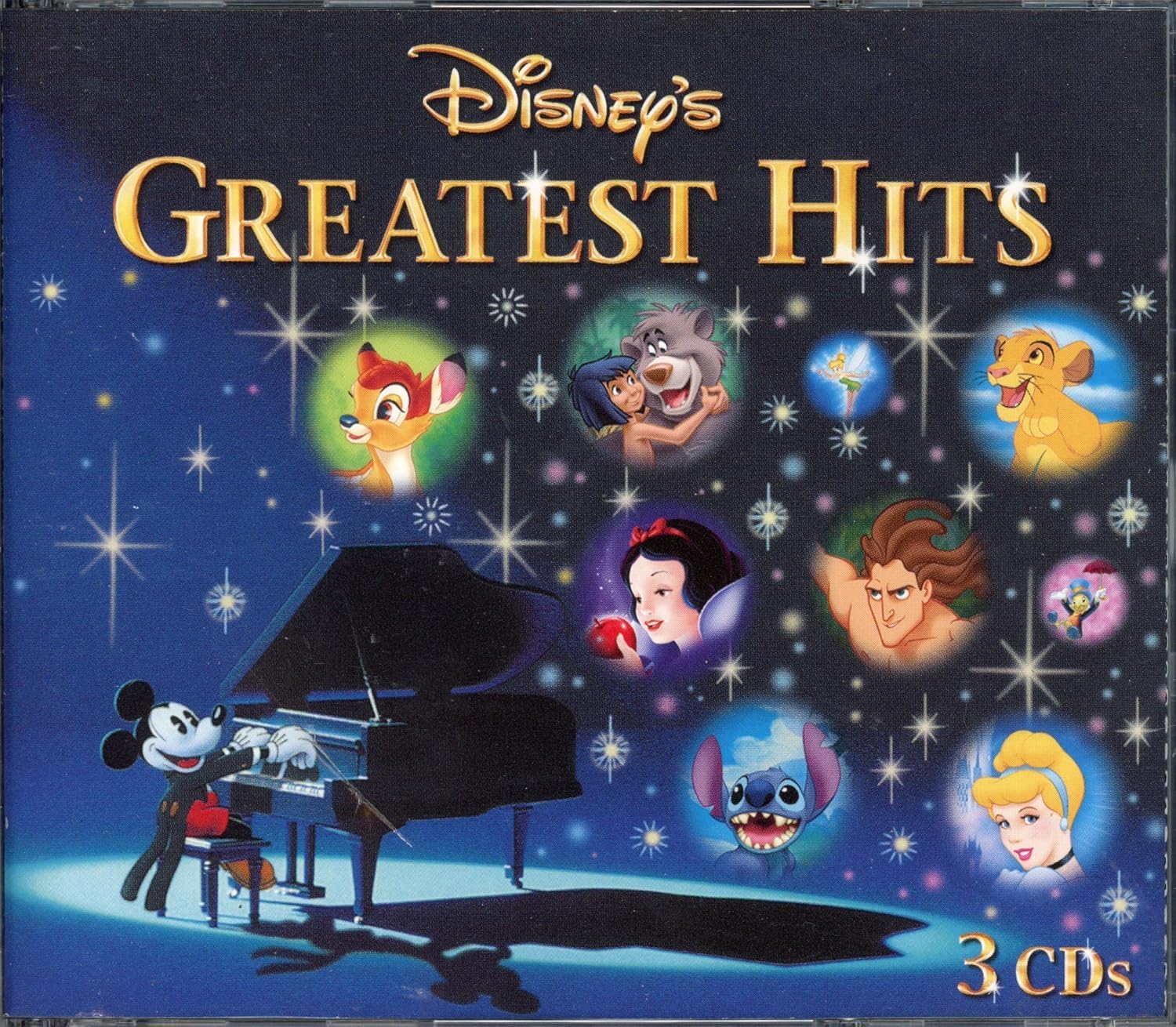 Disneys Greatest Hits