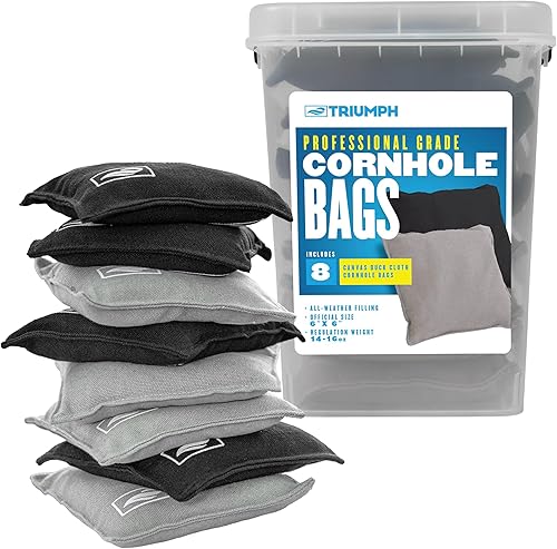 Triumph Sports Bolsas de Cornhole