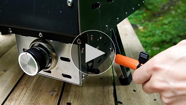 Amazon.co.jp: ENRO ポータブル ピザ窯 ガス式窯焼名人 【お庭や