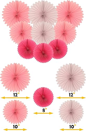 Miniatura 7 de Regalos de 7 cumpleaños para niña, suministros de fiesta de feliz cumpleaños 7, suministros de fiesta de 7 cumpleaños, cumpleaños 7 niña, idea de