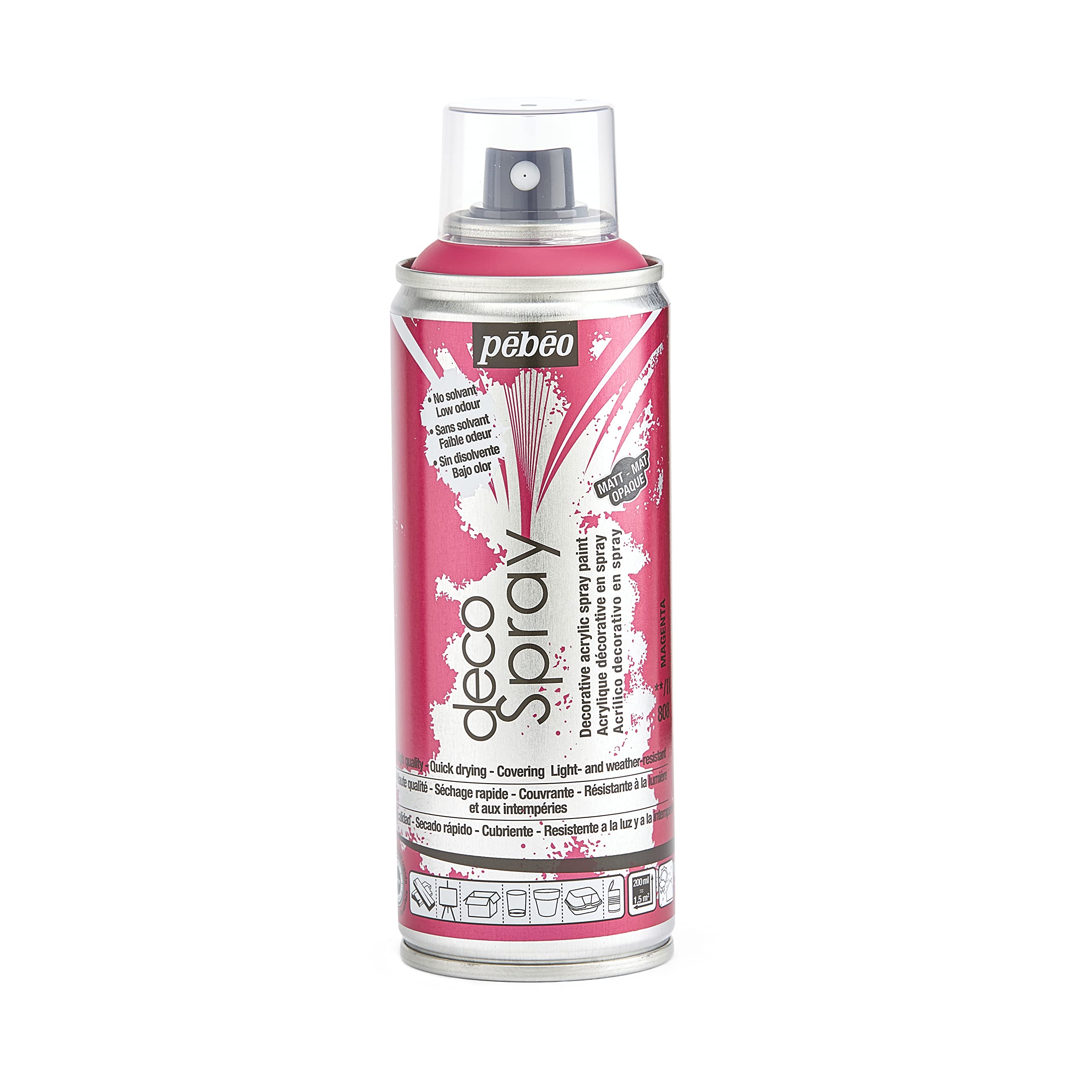 【hana】 新品・2営業日で発送】ぺべオ(Pebeo) ペベオ デコスプレー200ml