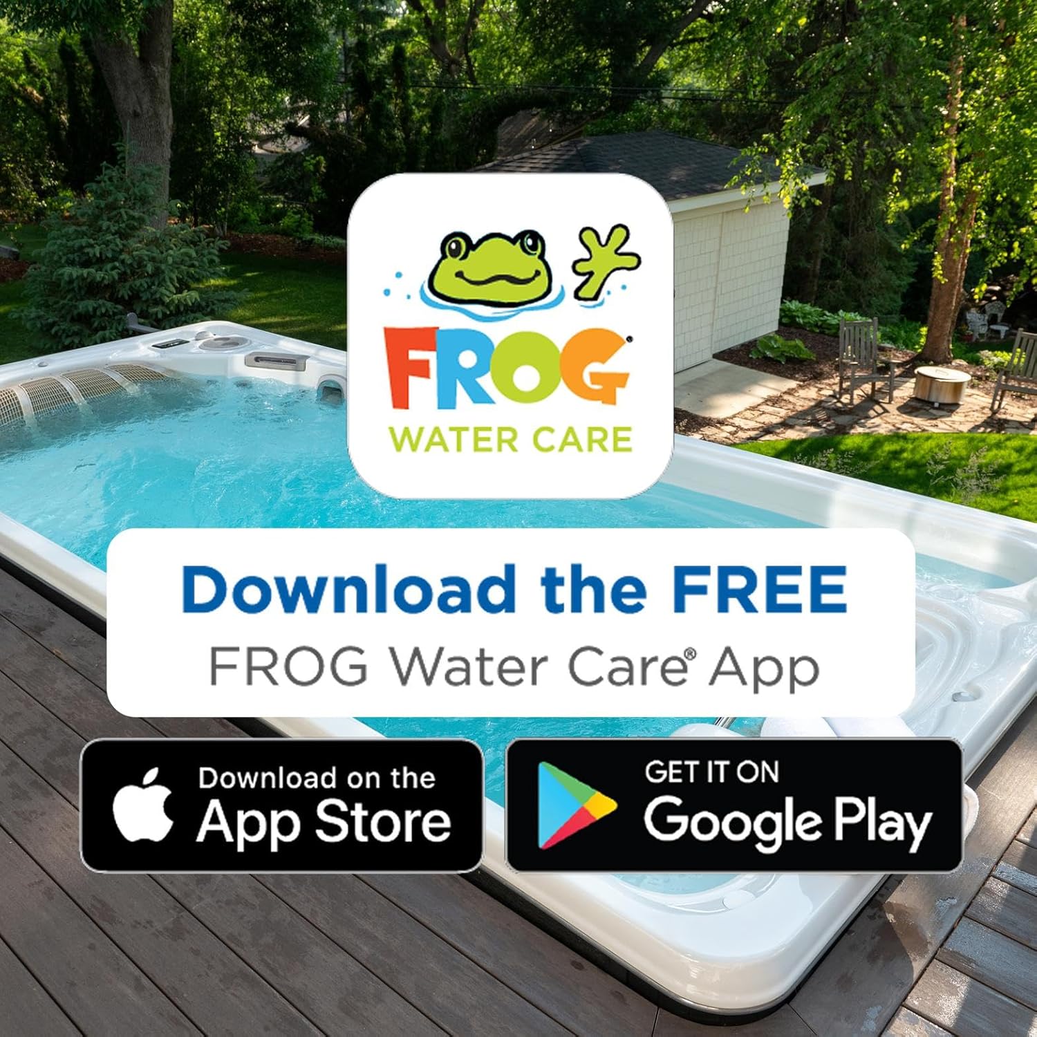 FROG @Ease Replacement SmartChlor Cartridge for use with Swim Spa FROG @Ease Floating System - Swim Spa Sanitizer System Supports Less Chlorine Use - 3 Pack - Image 7