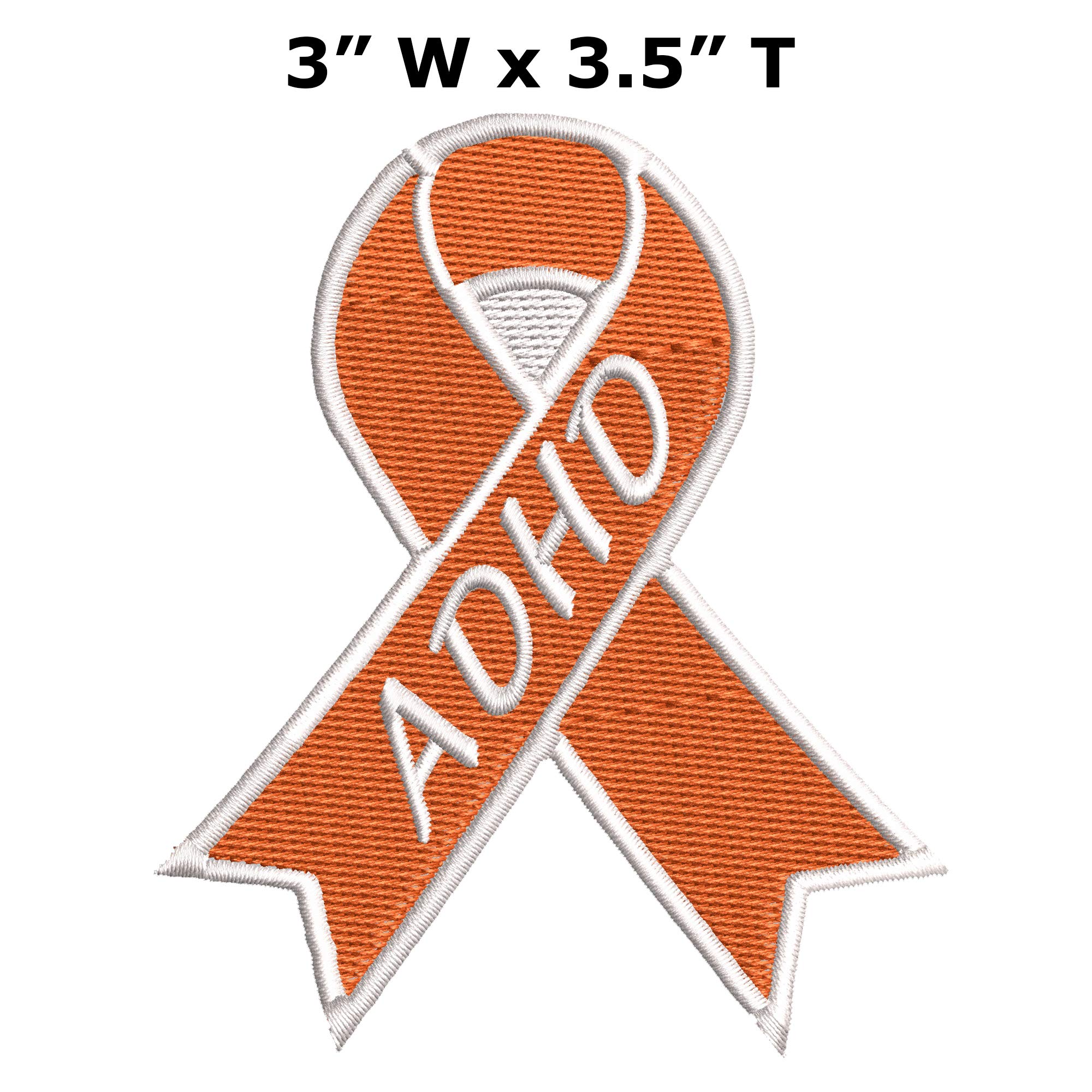 Bipolar Disorder Awareness Ribbon