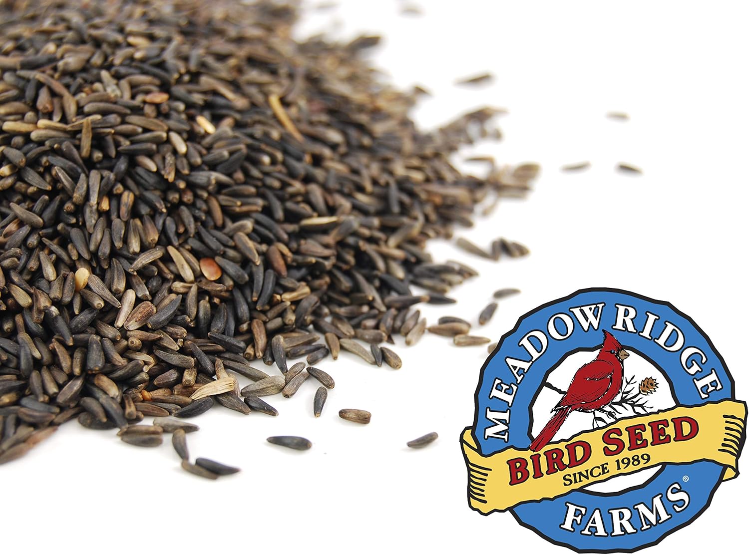 Nyjer Thistle Bird Seed, 20-Pound Bag