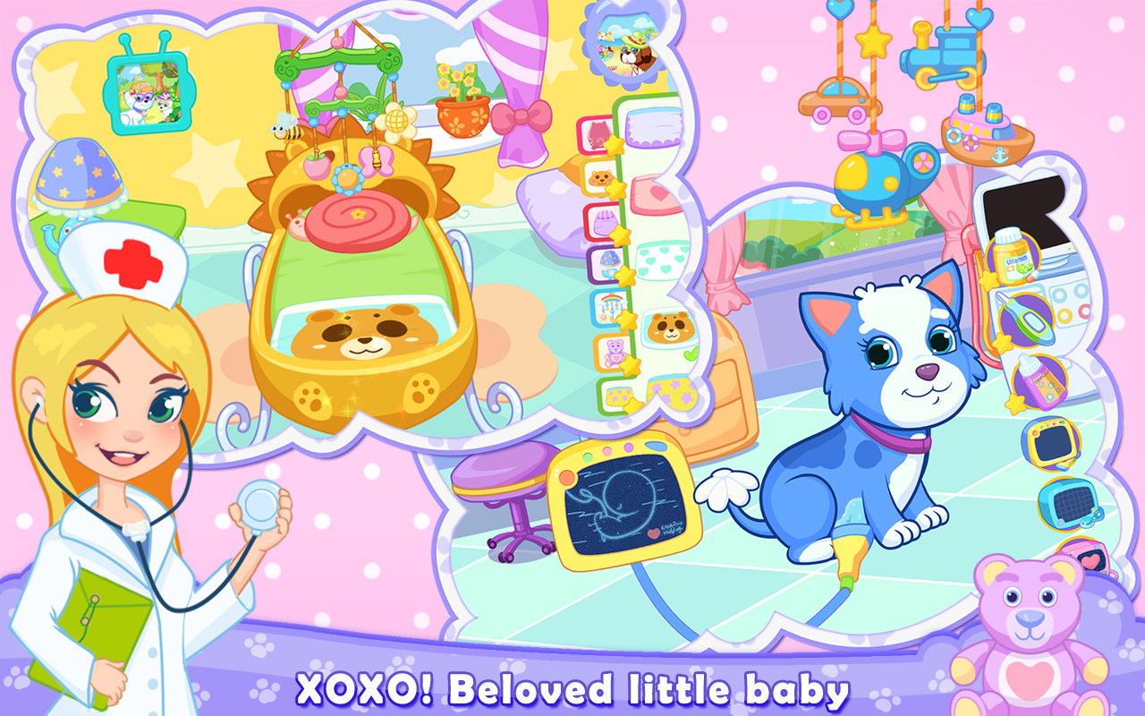 My Newborn Baby Pet Puppy's CareAmazon.co.ukAppstore for Android