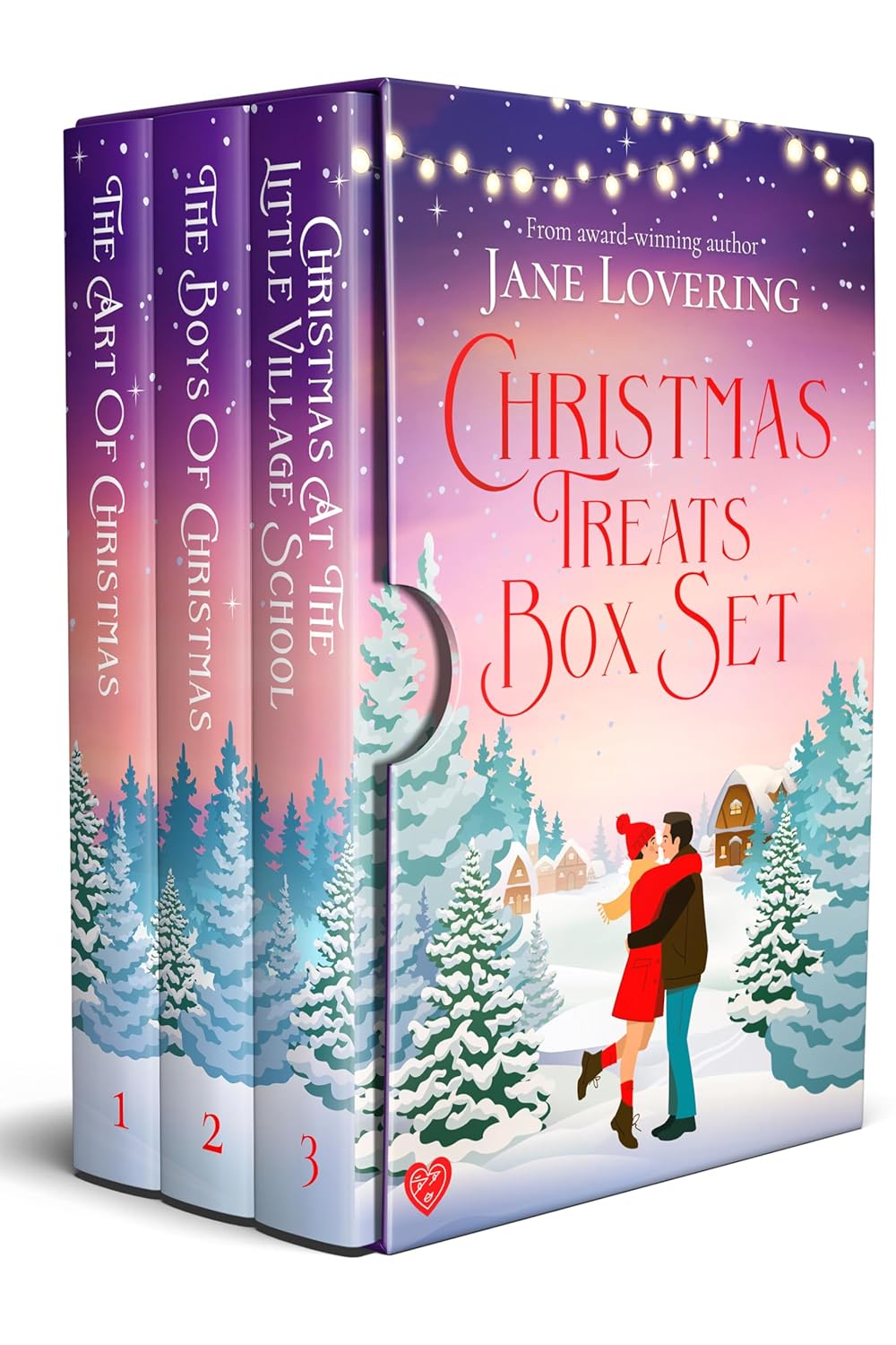 Christmas Treats Box Set Three utterly addictive heartwarming and