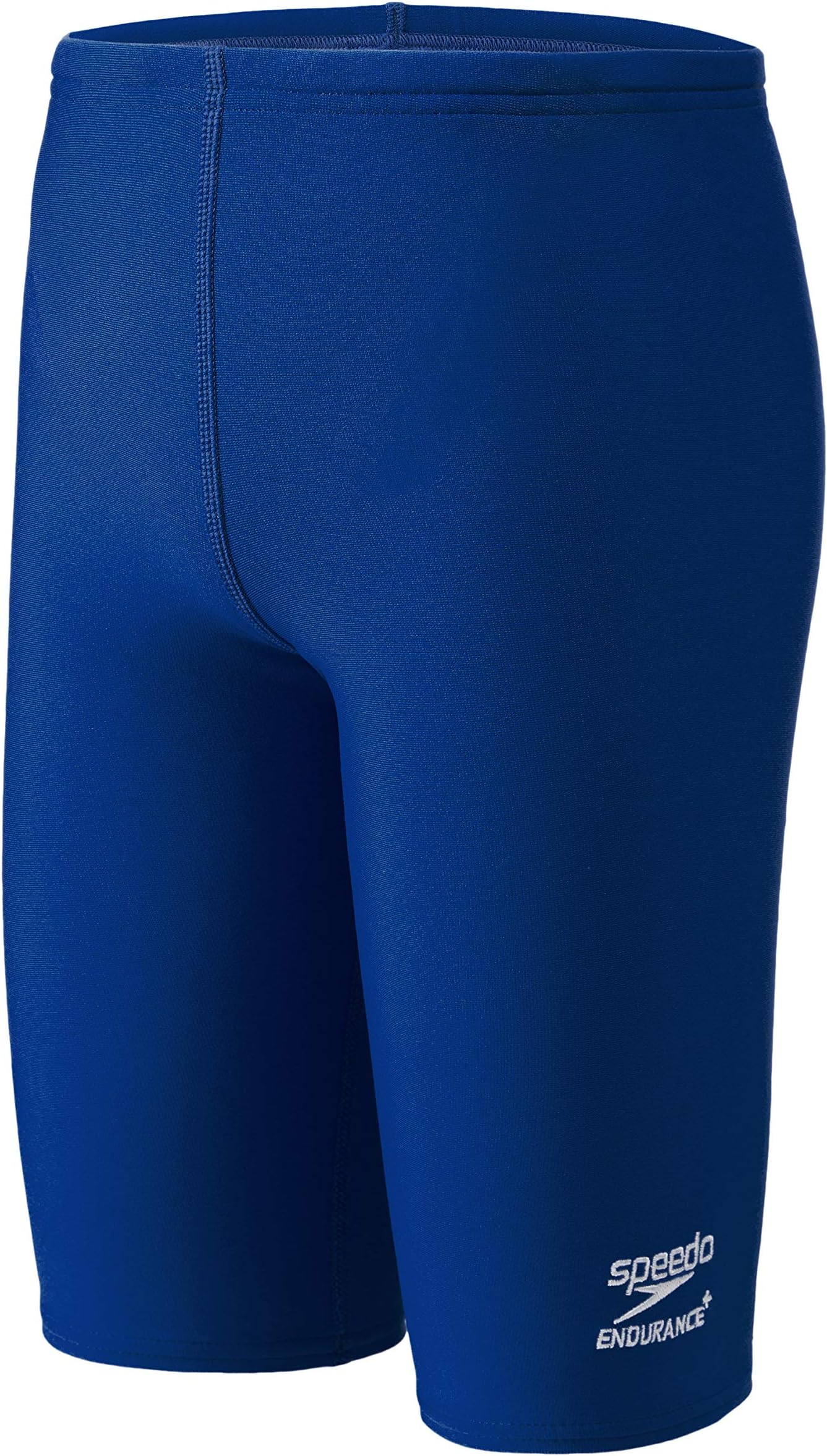 Boys Swimsuit Jammer Endurance+ Solid USA Youth