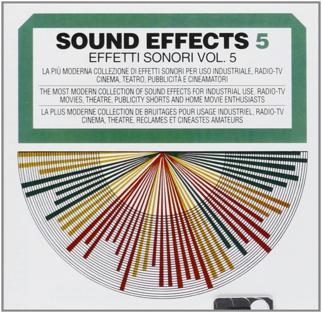 Aa.Vv. - Sound Effects Vol.5