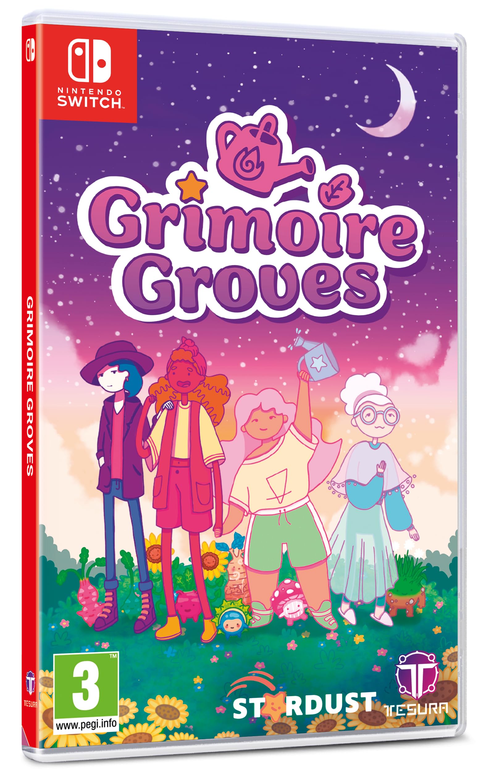 Grimoire Groves (Switch)