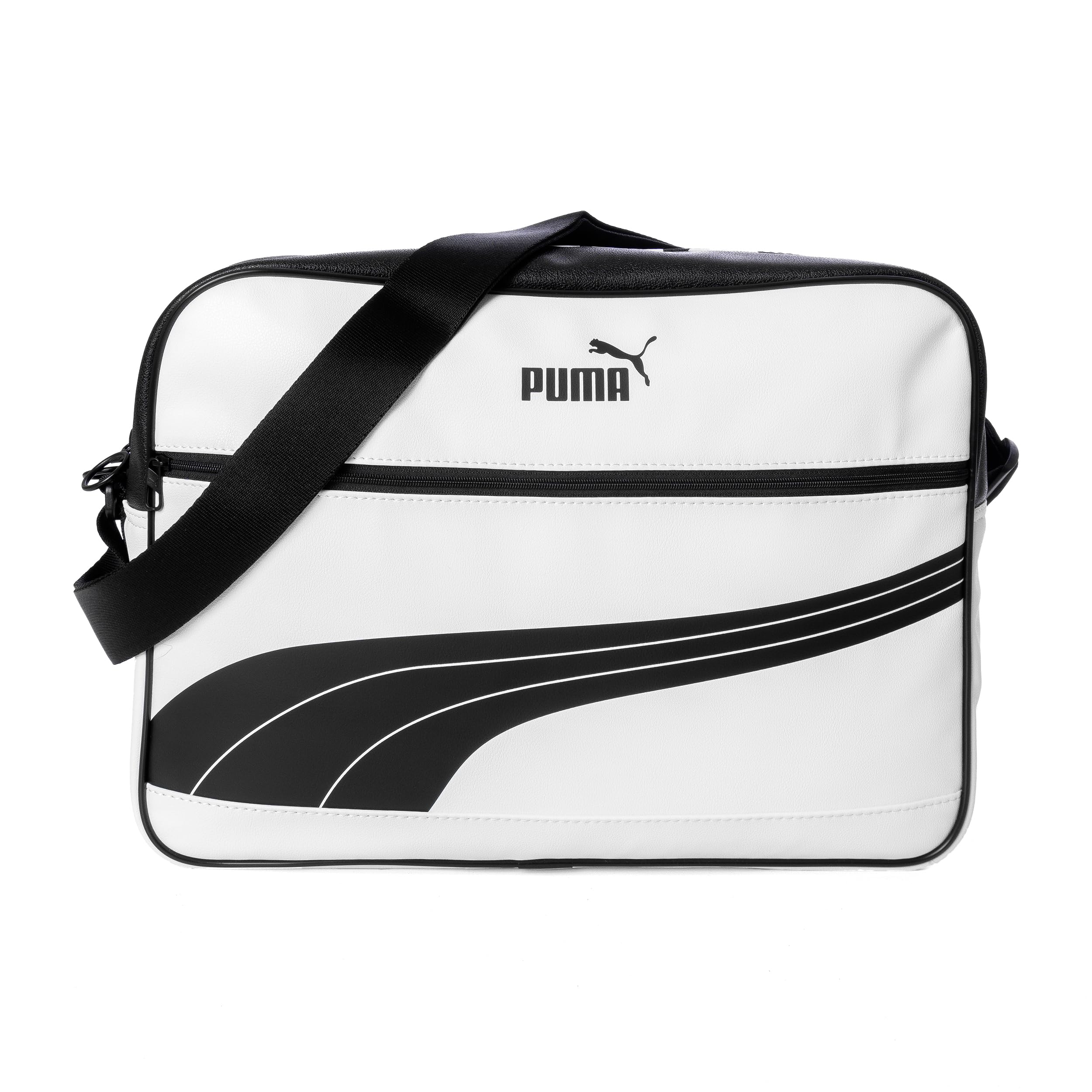 PUMA Tasche - Umhängetasche - Campus Reporter Retro Bag - Limited Schlüsselanhänger