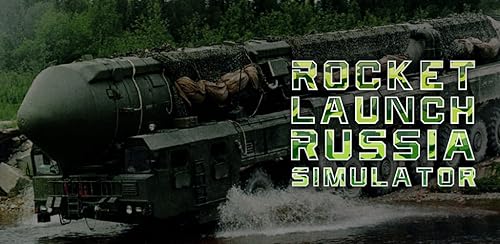 Rocket Launch Russia Simulator