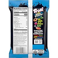 Vista 97 de Trolli Electric Crawlers, caramelos de goma agria, bolsas de 4.25 onzas (paquete de 12)