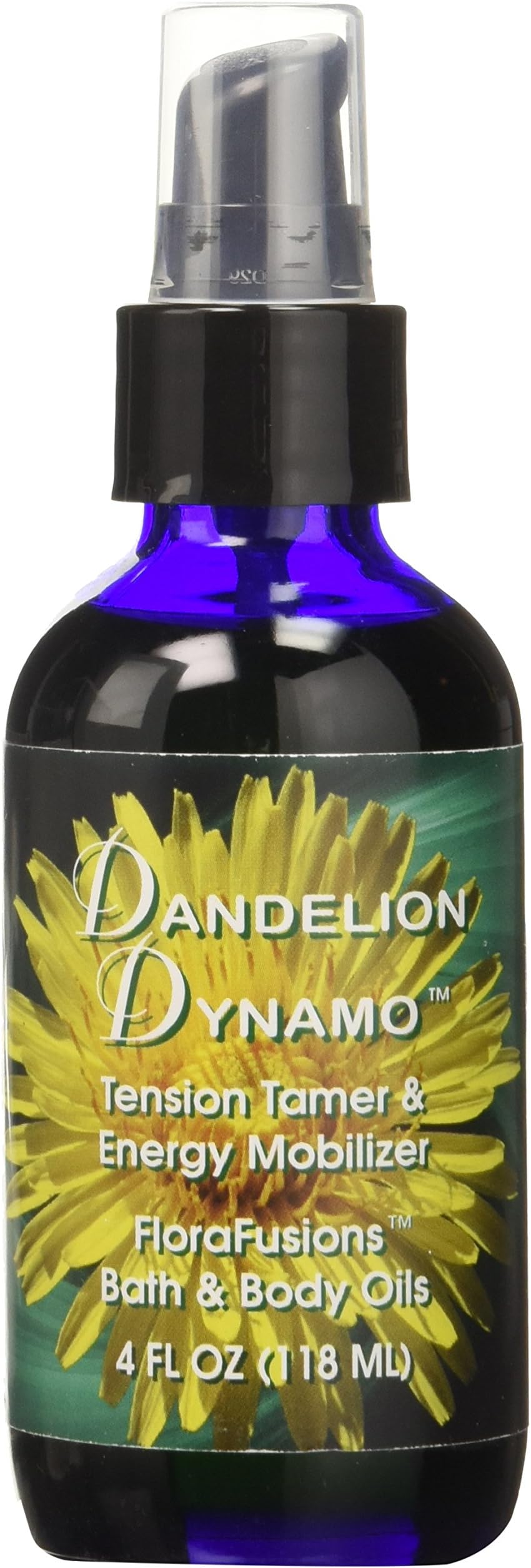 Dandelion Dynamo Pump Top, 4 Ounce