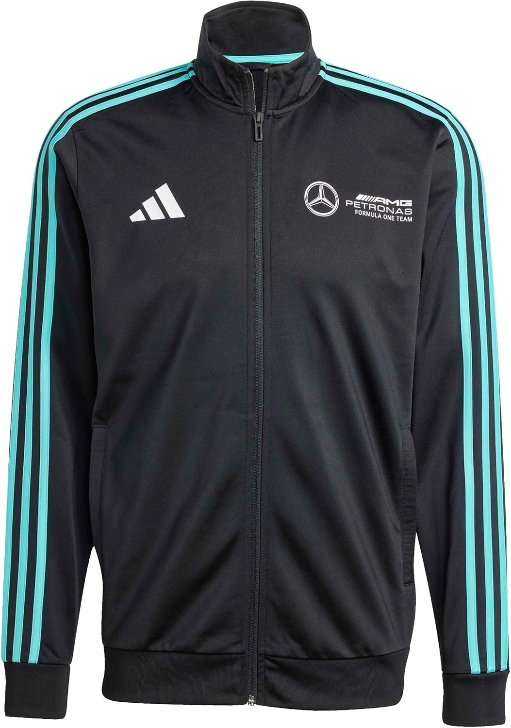 adidas Men Giacca da allenamento Mercedes - AMG Petronas Formula One Team DNA