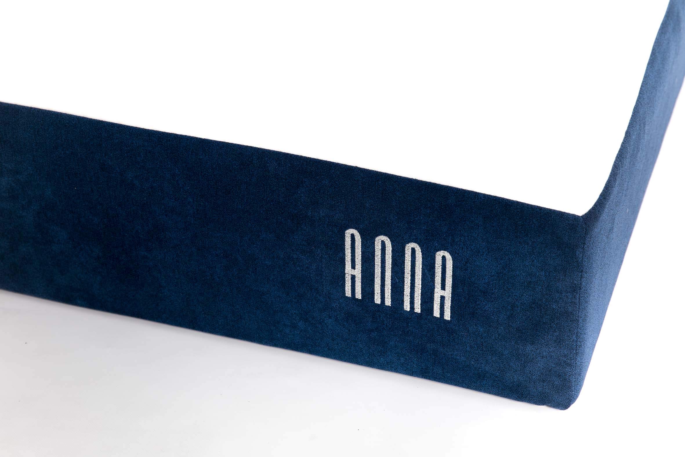 Imperial Confort Elite Anna - Colchón de muelles ensacados y viscoelástica con 7 zonas de confort - Grosor 28 cm - 90x190