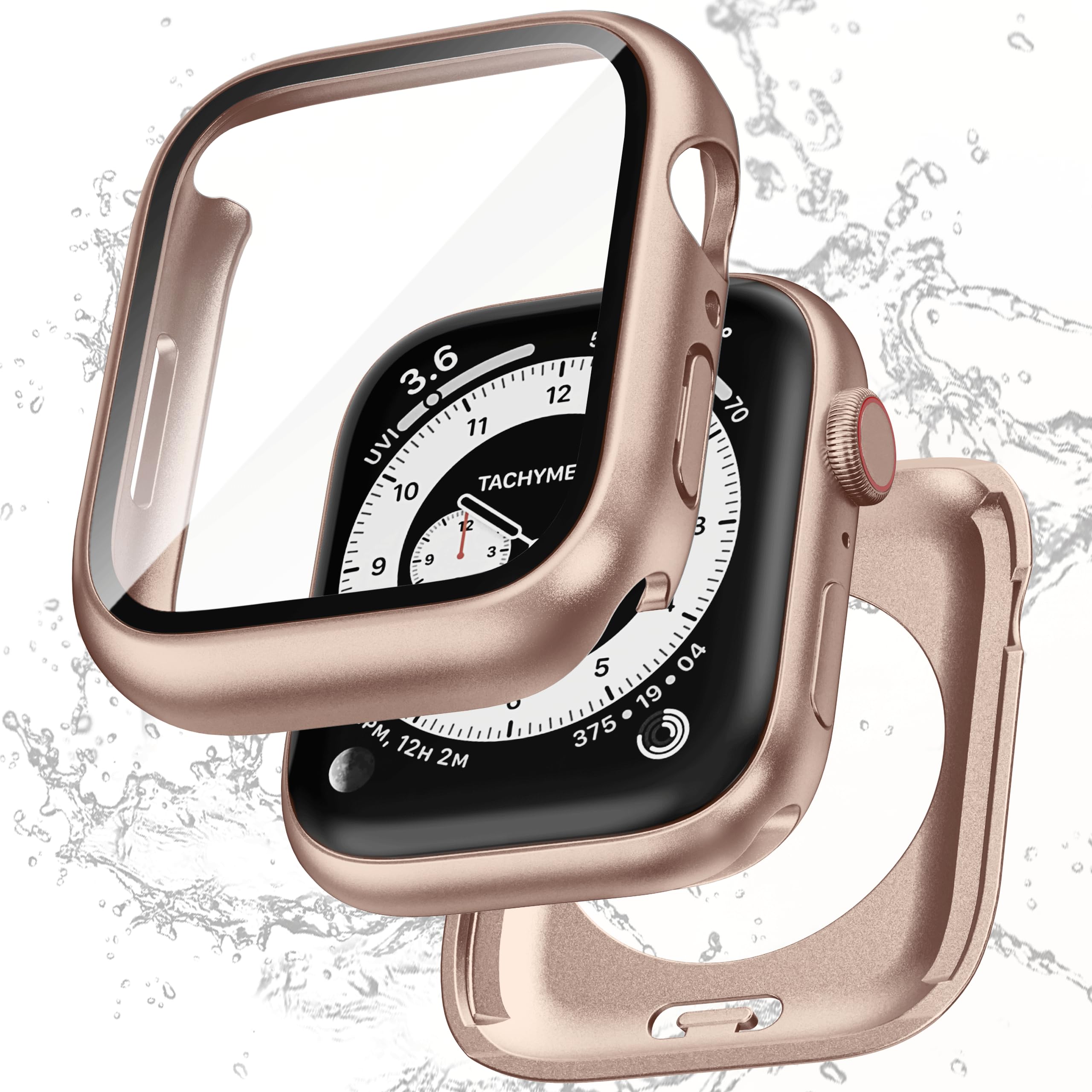 Full Protection Cover for Apple Watch Series 11/10 46mm