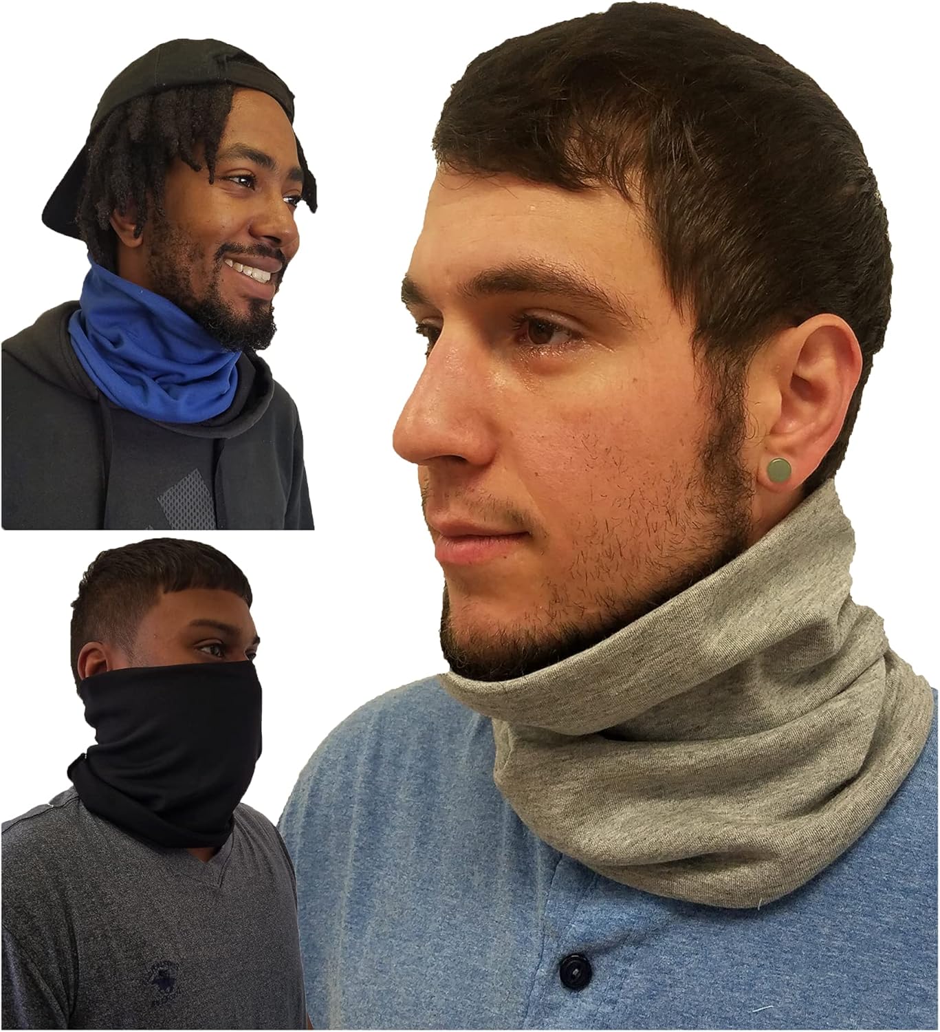 Gen-El Shielded Neck Warmer/Thyroid Shield