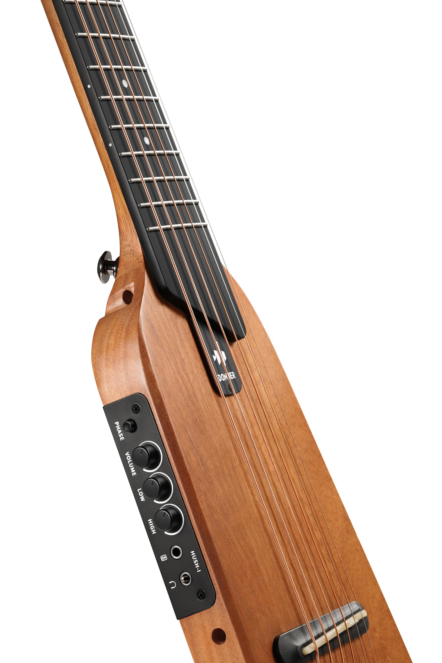 CHITARRA DONNER HUSH-I MAHOGANY