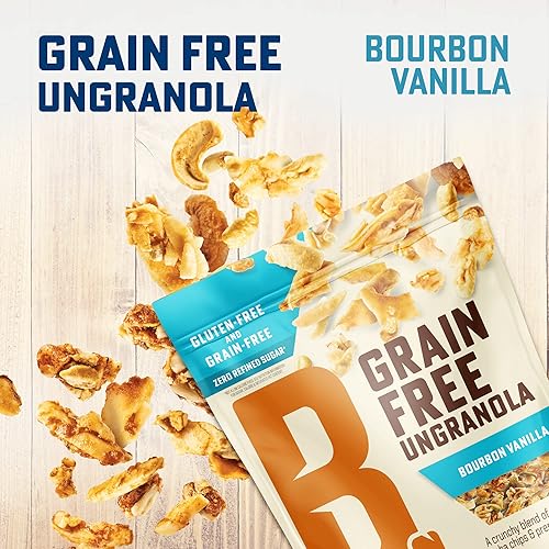 Miniatura 3 de Bubba's Fine Foods Paleo - Granola sin cereales y sin gluten