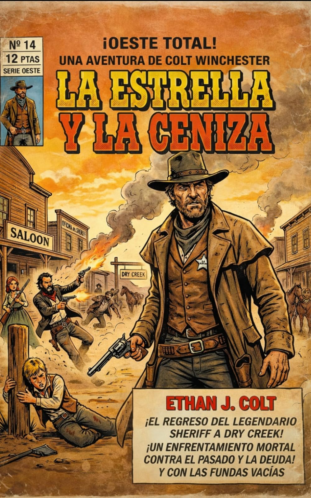 La Estrella y la Ceniza