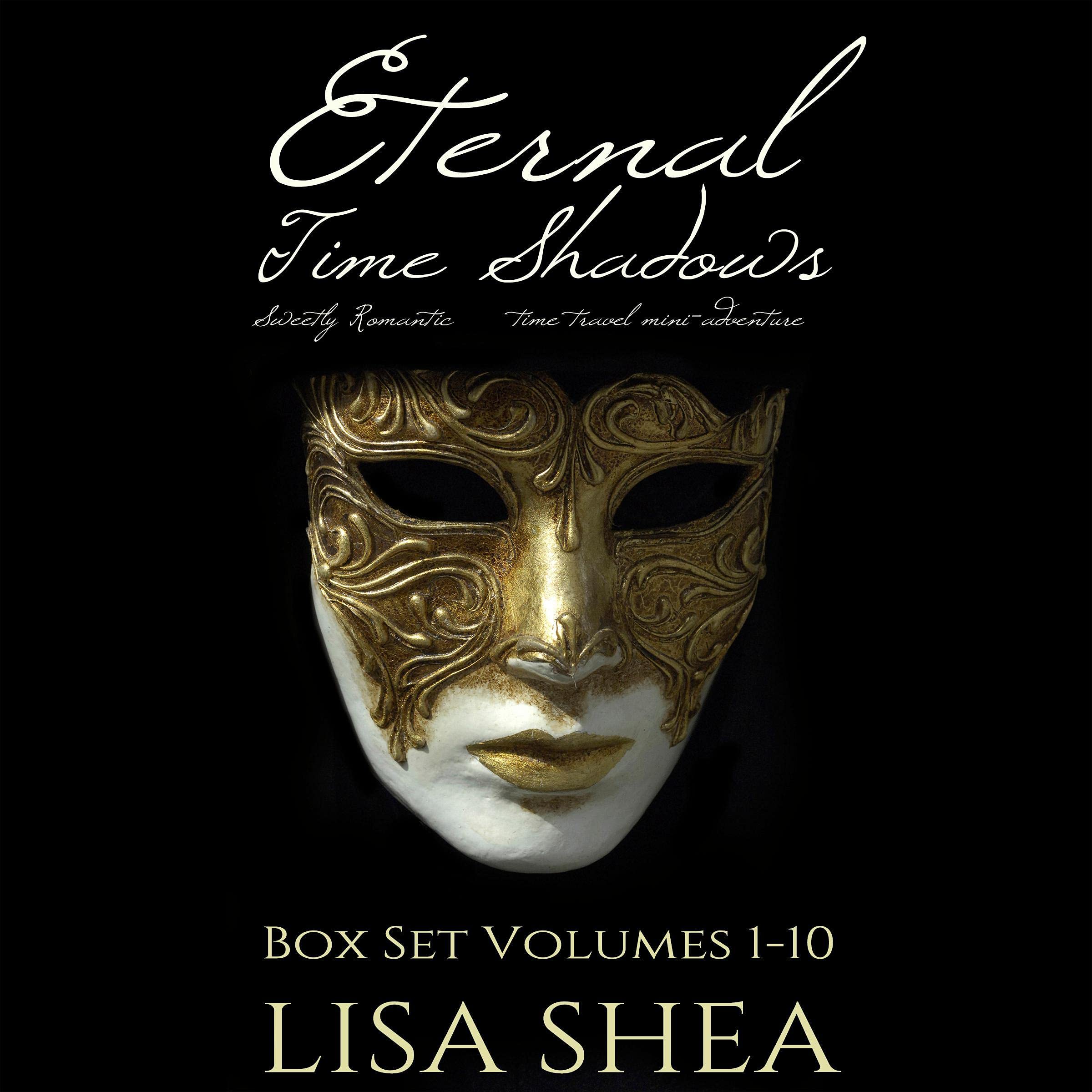 Cover art for Eternal Time Shadows, Box Set 1