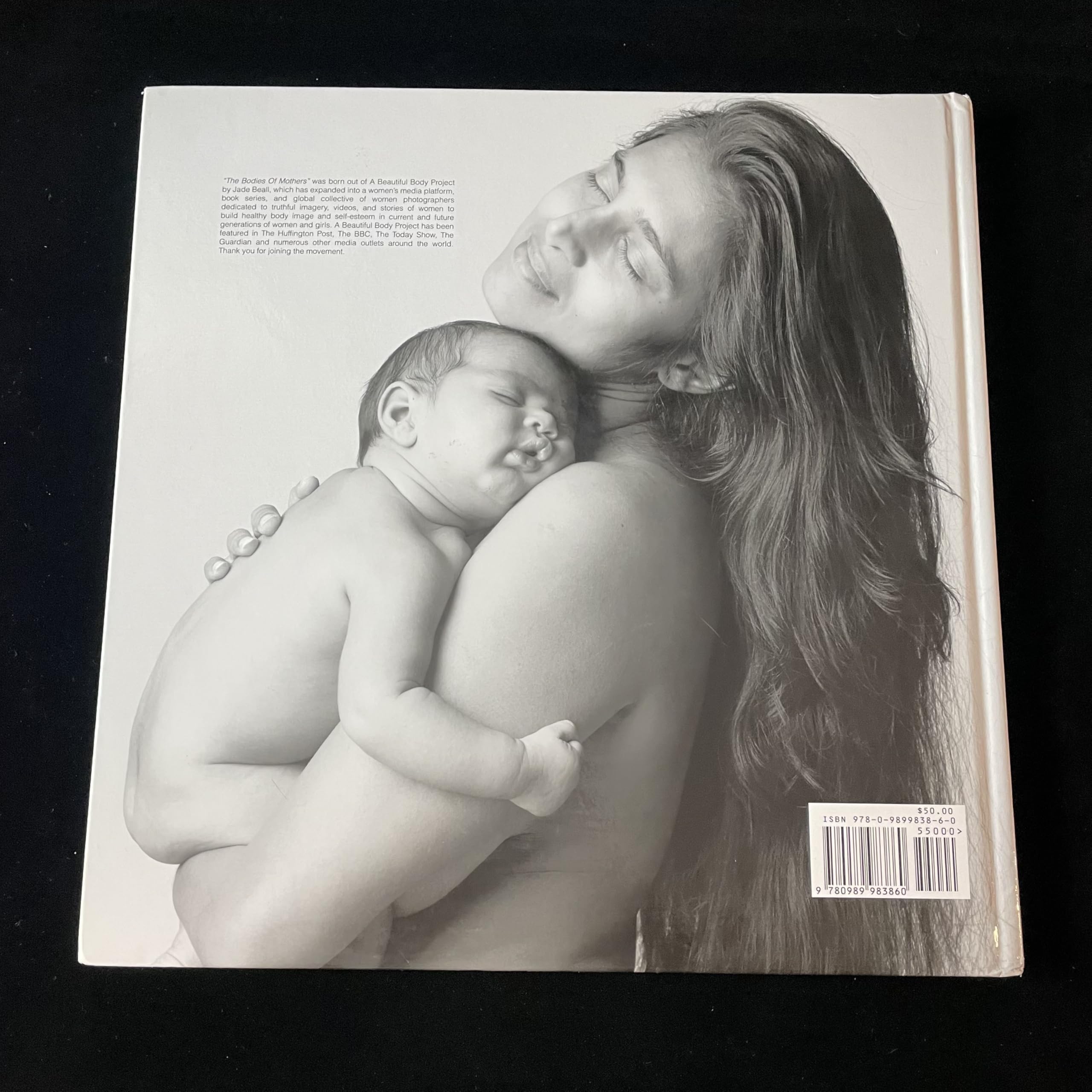 The Bodies of Mothers: A Beautiful Body Project