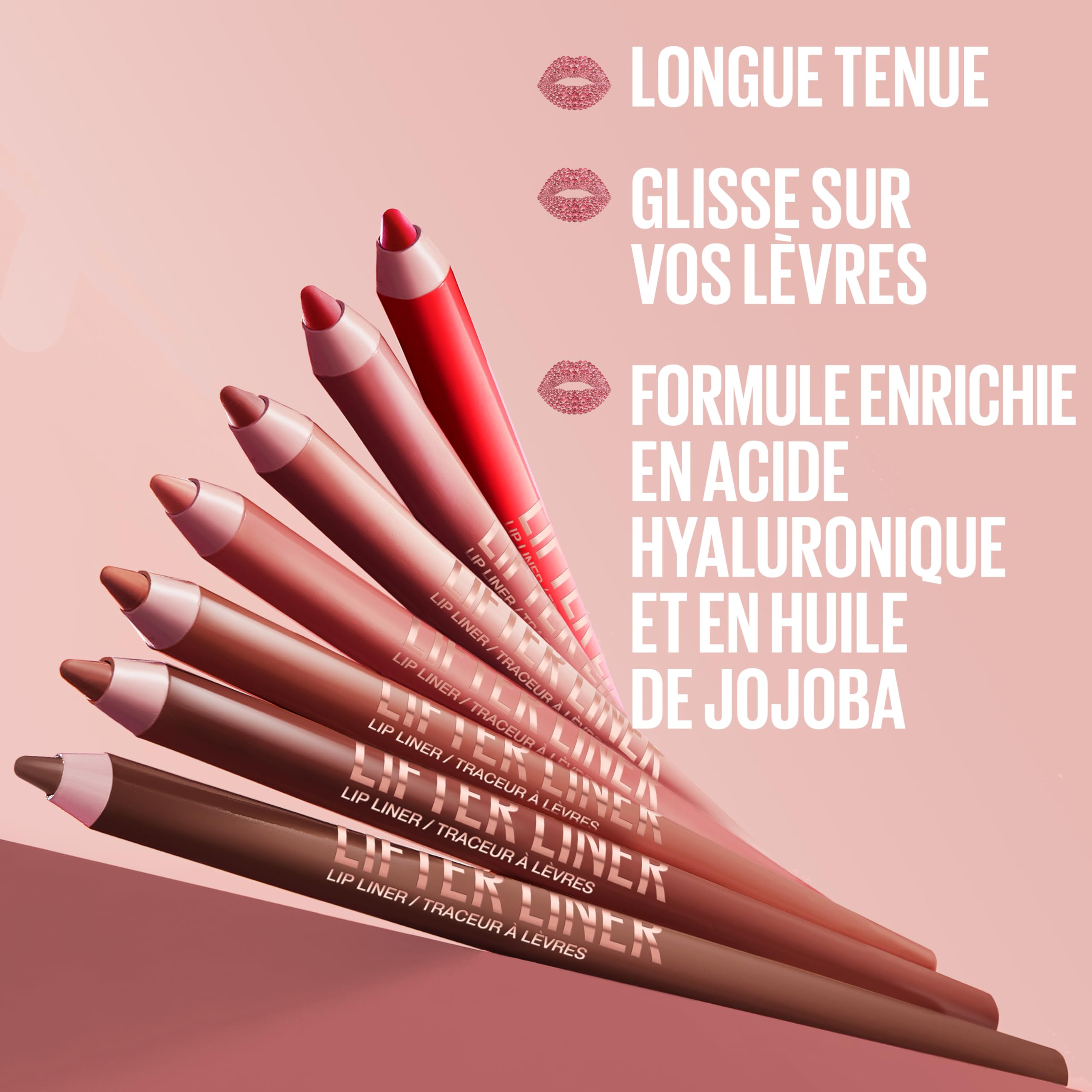 Maybelline New York Lifter Liner Dudak Kalemi - 013 Maybe It's