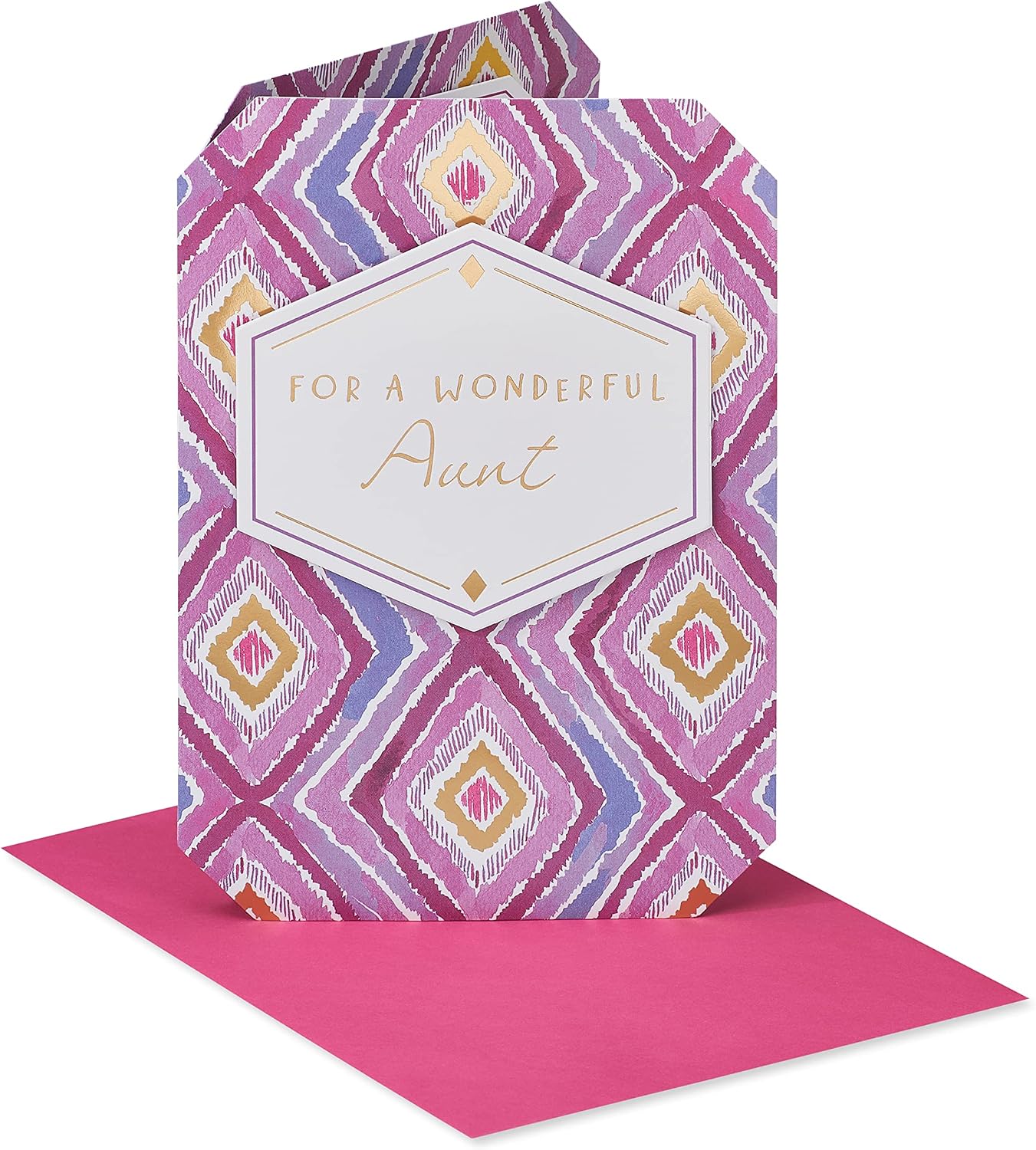 American Greetings Mothers Day Card for Aunt (Chance to Celebrate You)