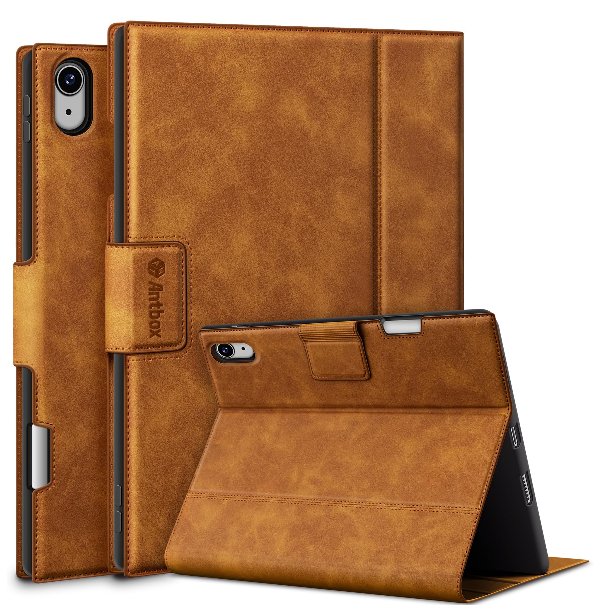 Antbox Case for iPad Air 11-inch M4/M3/M2 (2026/2025/2024), iPad Air 5th/4th Generation 1…