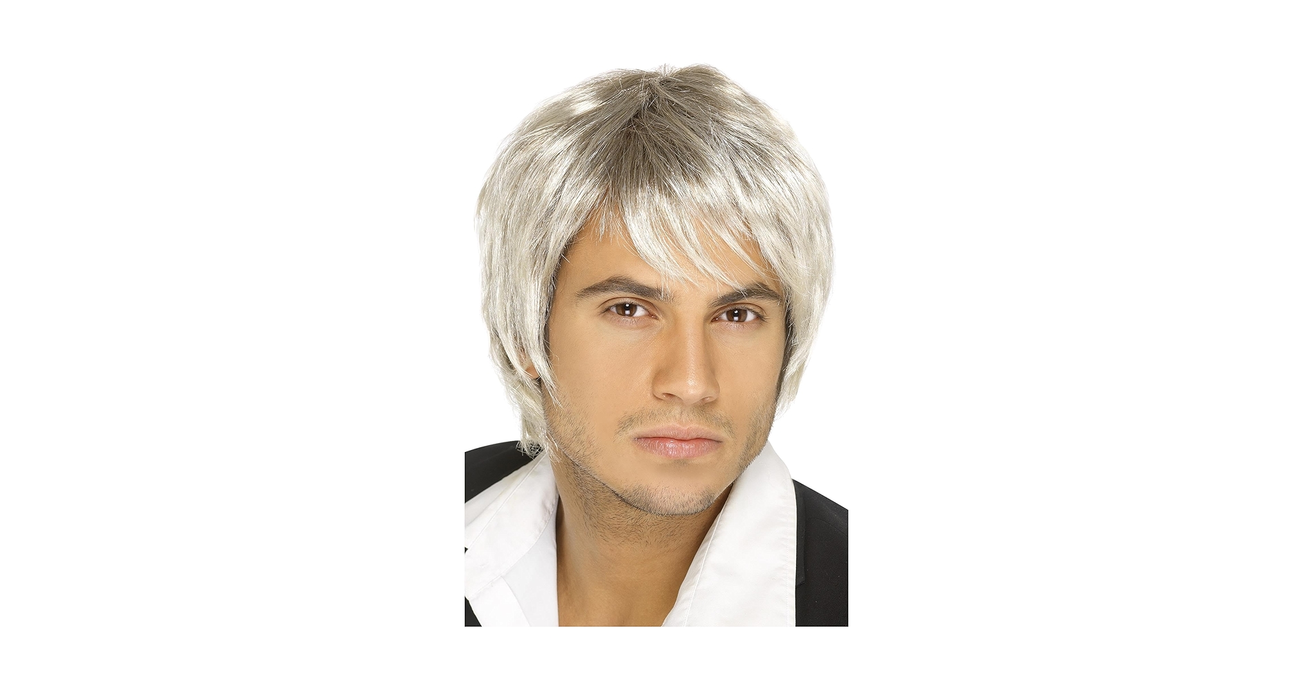 Male (Tony) Wig Blonde, Mens Wigs