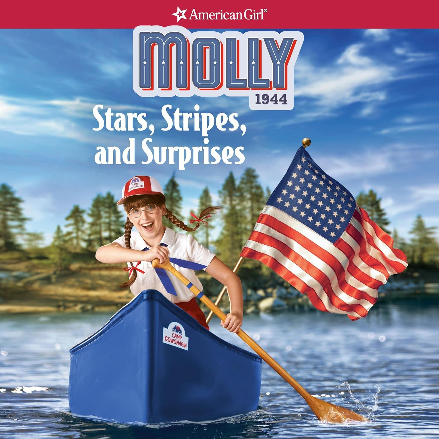 Molly: Stars, Stripes, and Surprises    
	                
	            

                 
                        Audible Audiobook 
                  
                        – Unabridged