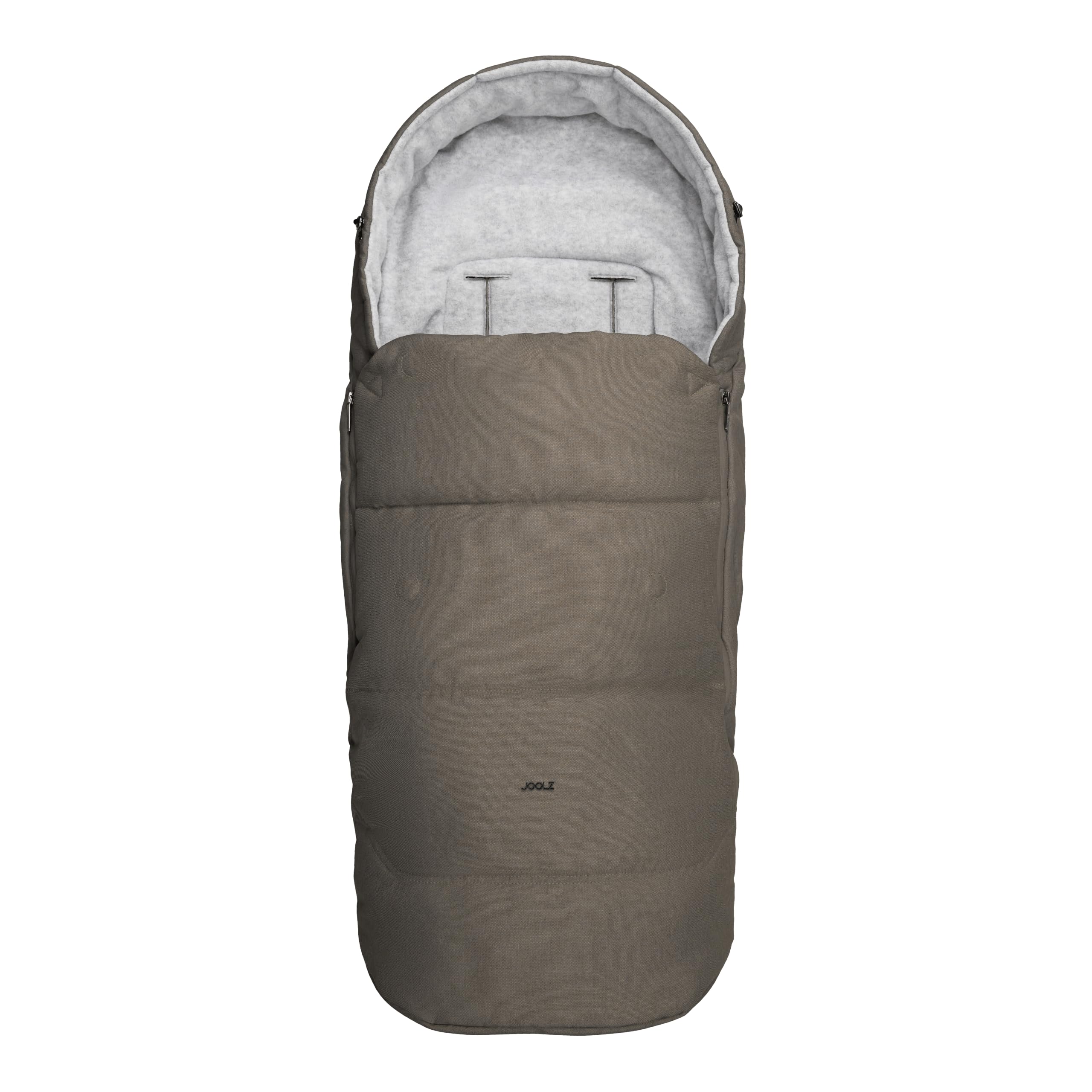 Joolz Saco de Silla Universal V3, Protección Todo Clima, Hazel brown