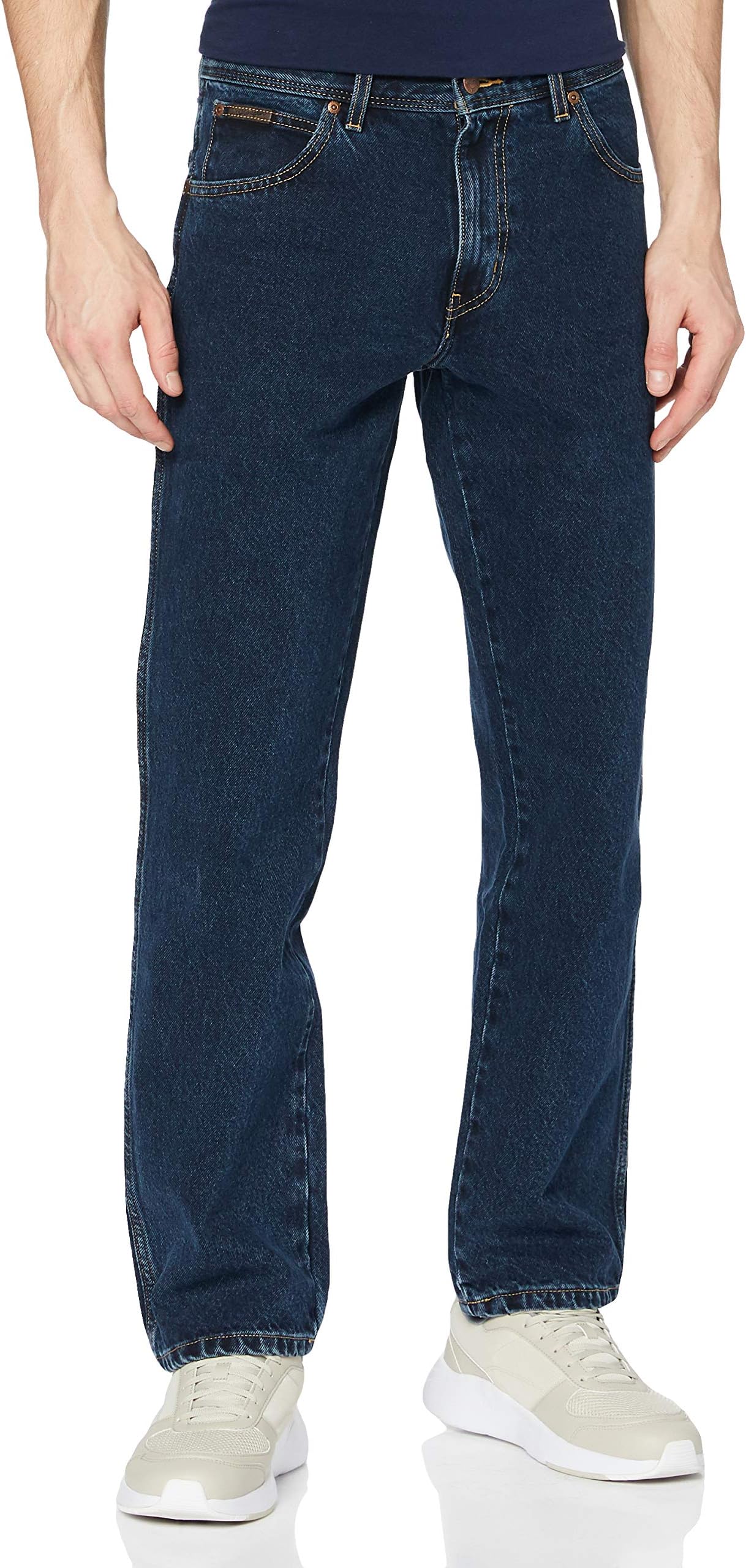 Wrangler Men's Texas Medium Stretch Jeans