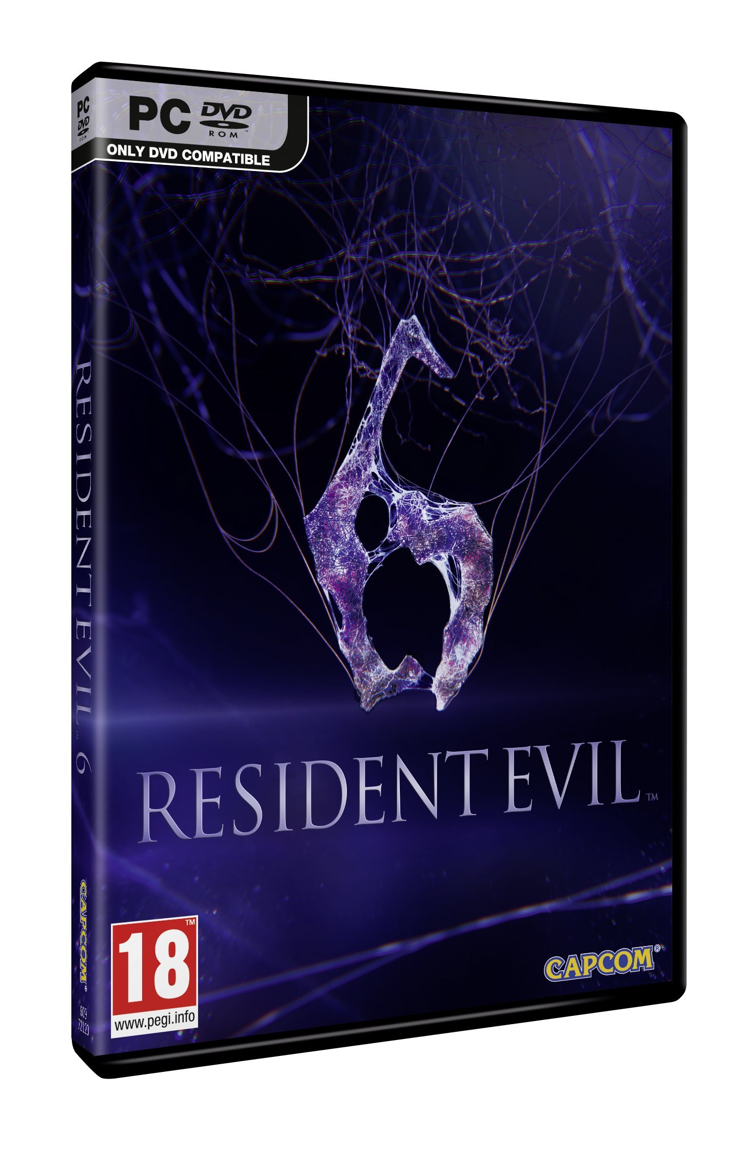 Resident Evil 6 [Edizione: Francia]