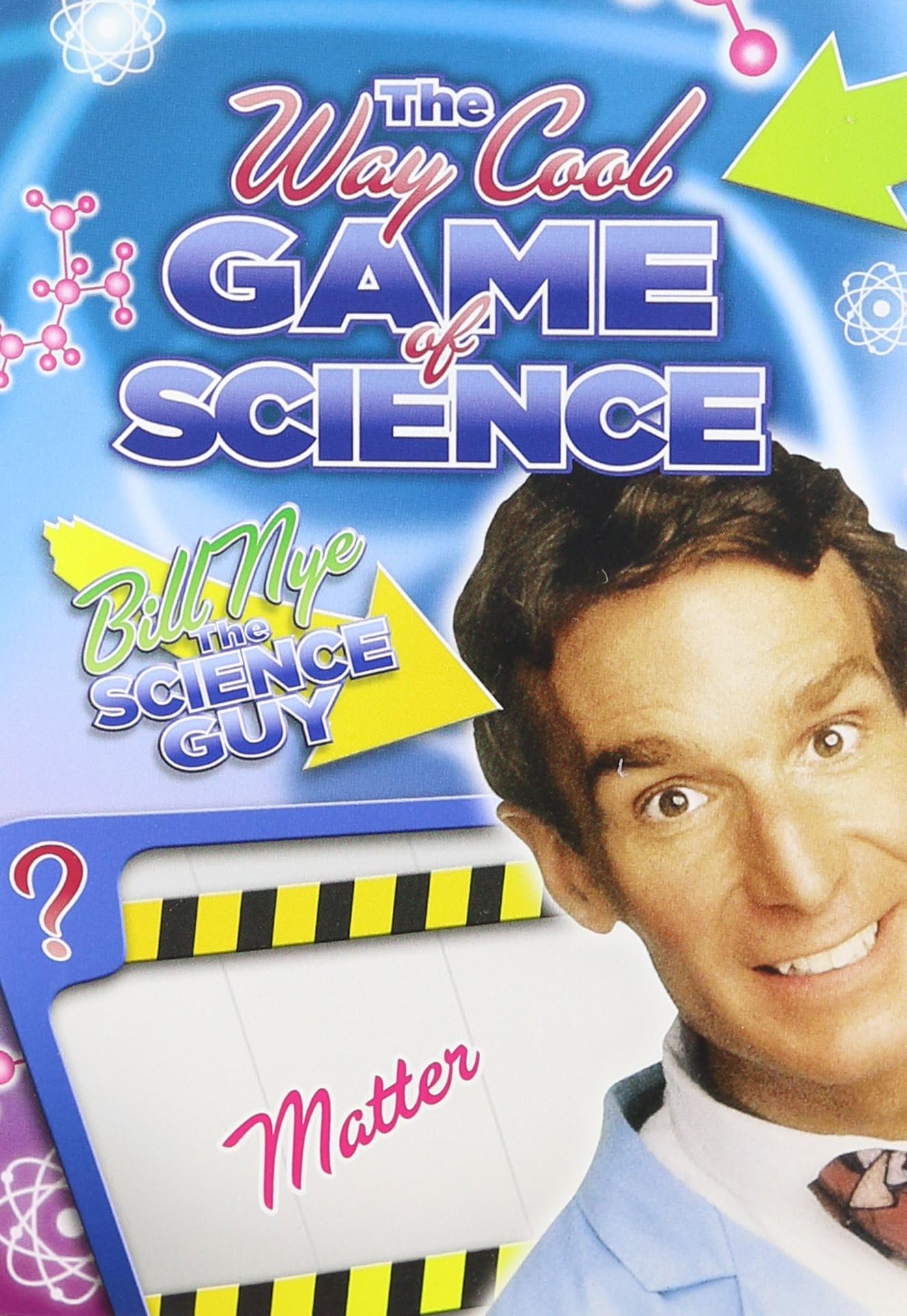 Bill Nye's Way Cool Game of Science: Matter