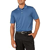 Amazon Essentials Polo da Golf, Maniche Corte