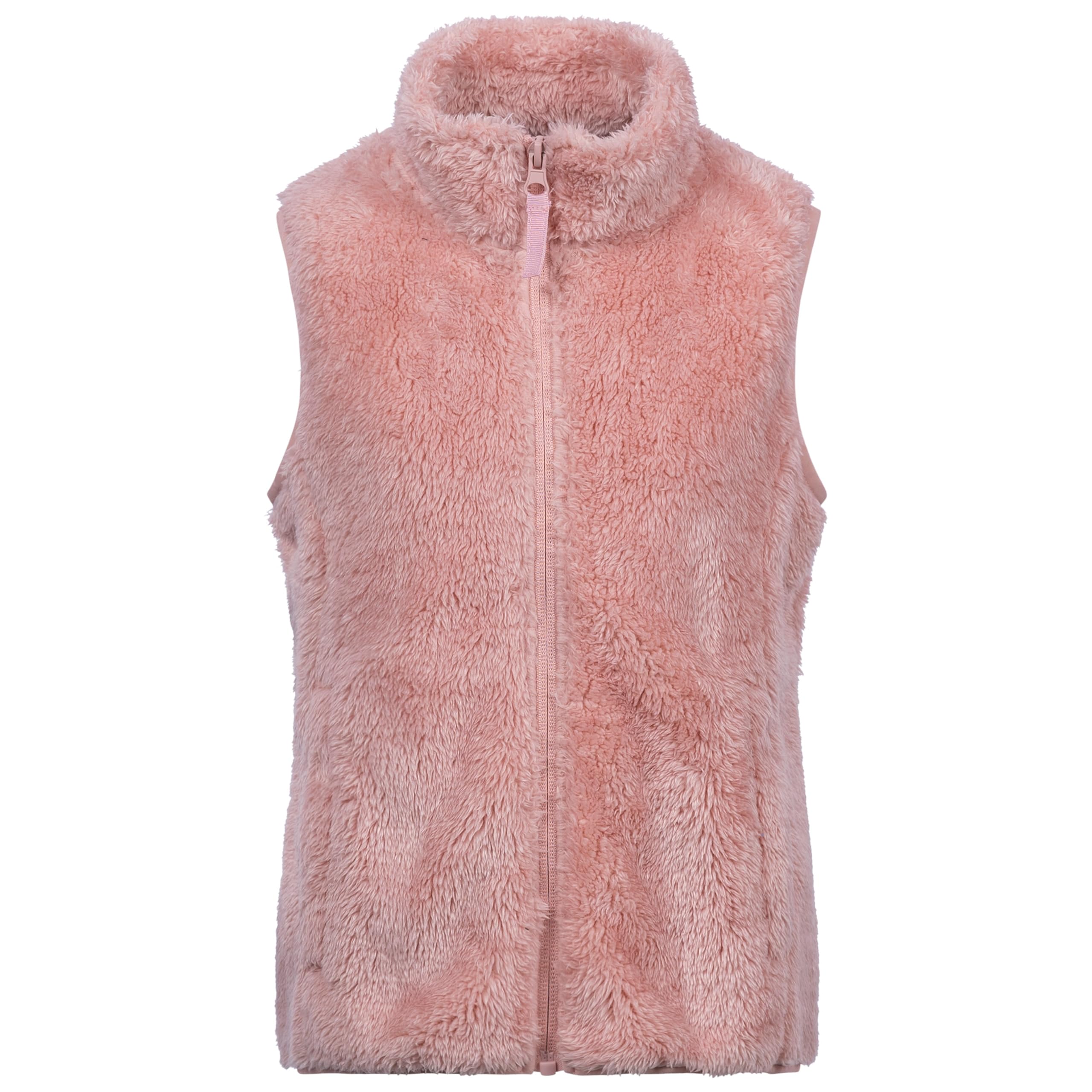 Trespass Mid Rose Kids Fleece Gilet Porru 11/12