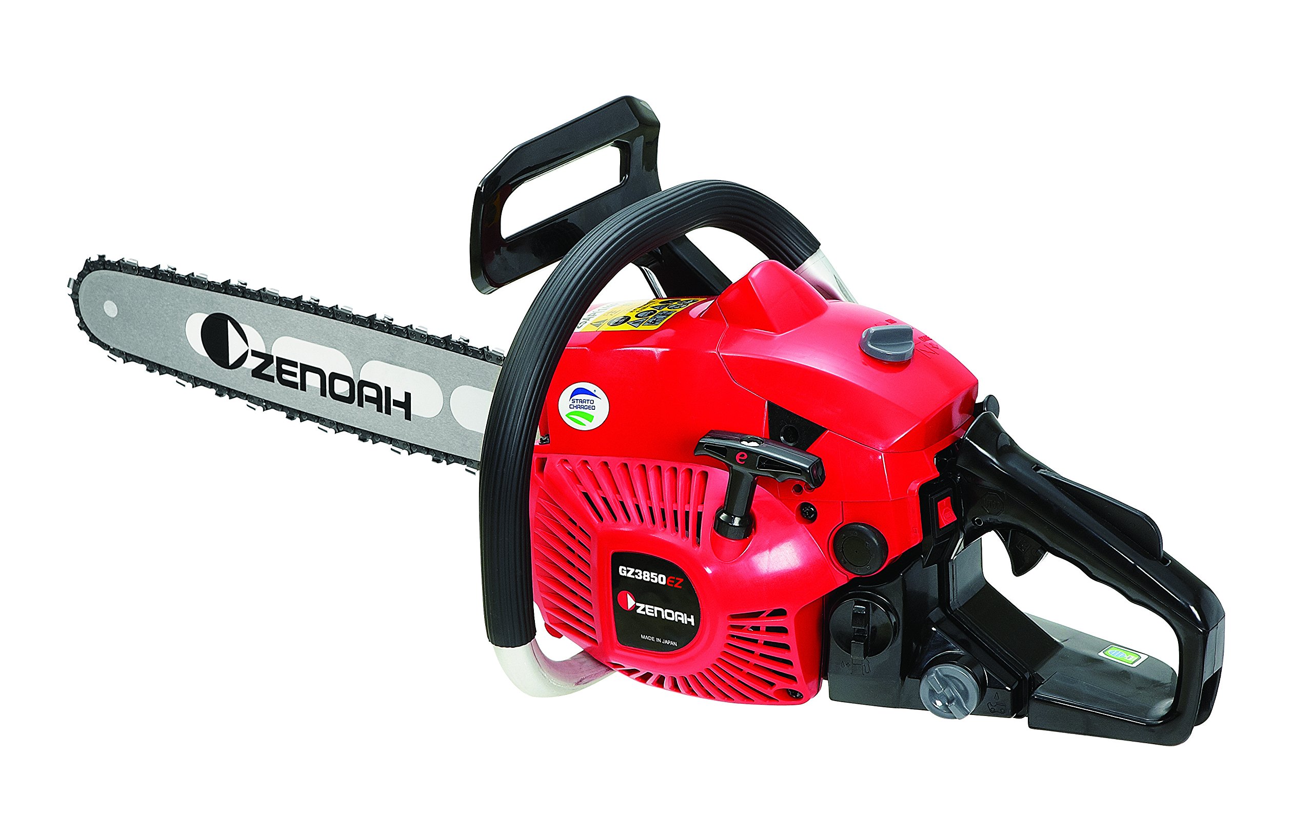 Amazon | ハスクバーナゼノアチェーンソー 967196802 本体: 奥行37cm 
