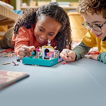 林檎姫 Amazon.co.jp: レゴ(LEGO) ディズニープリンセス リトル