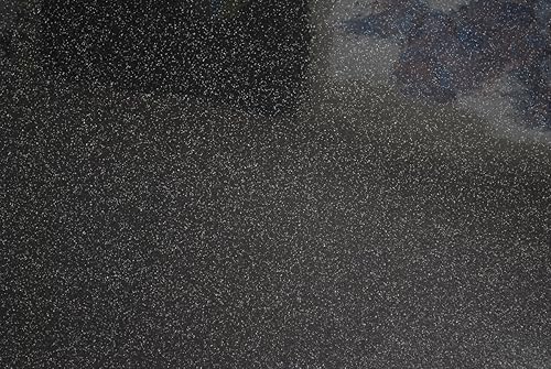 Siser Glitter HTV - Lámina de vinilo de transferencia de calor con brillantina para plancha (20 x 12 pulgadas)