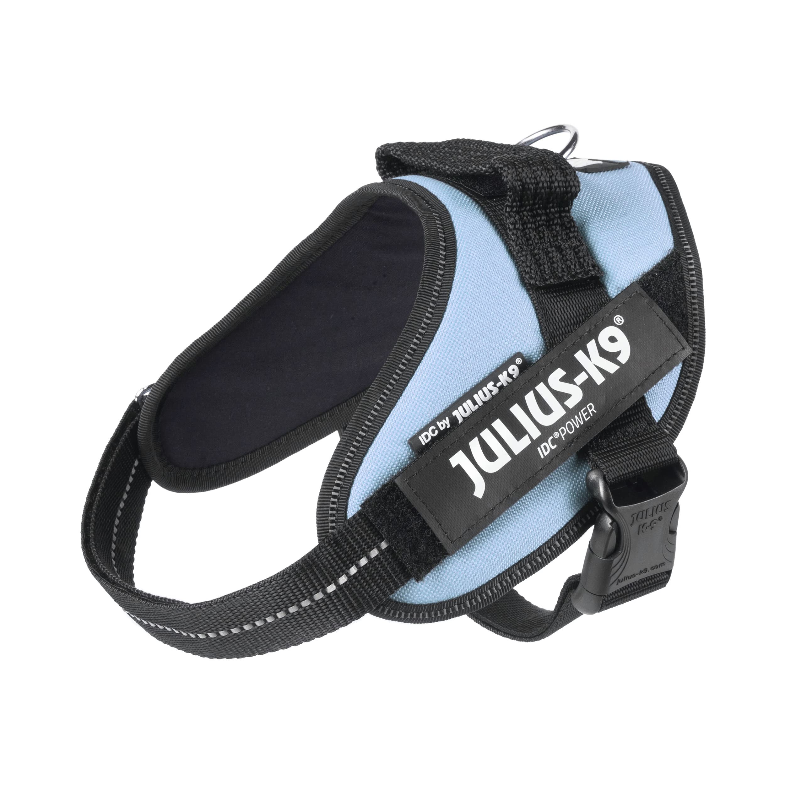 Julius-K9 IDC Powerharness, Camouflage, M/0 — view 1243