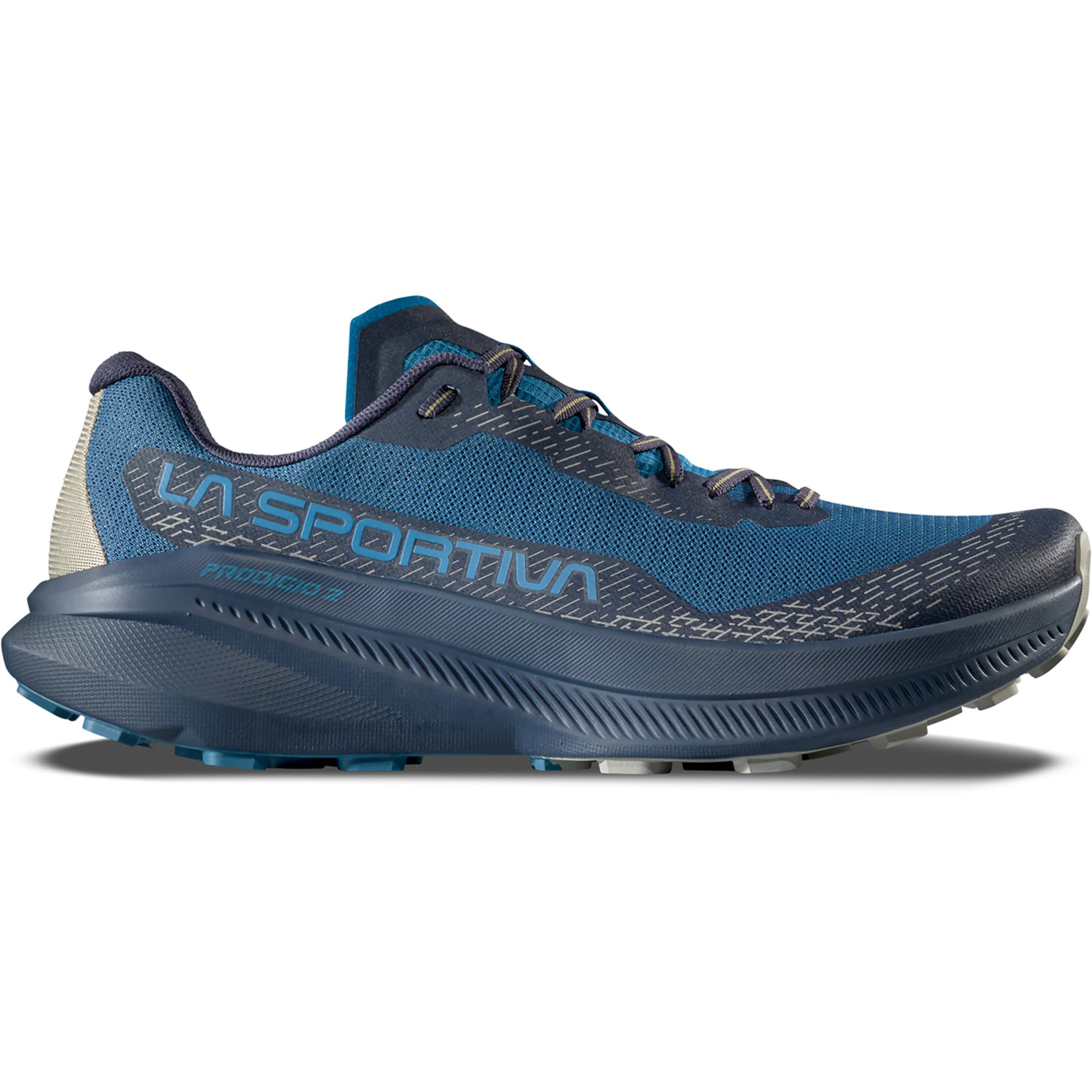 LA SPORTIVA Uomo Prodigio 2 Scarpe, Lake-Night Sky, 45